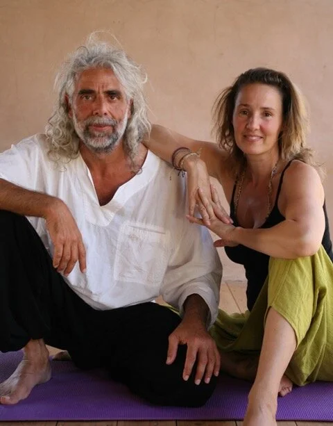 Yoga og Qigong retreat:  Be steady and let it flow