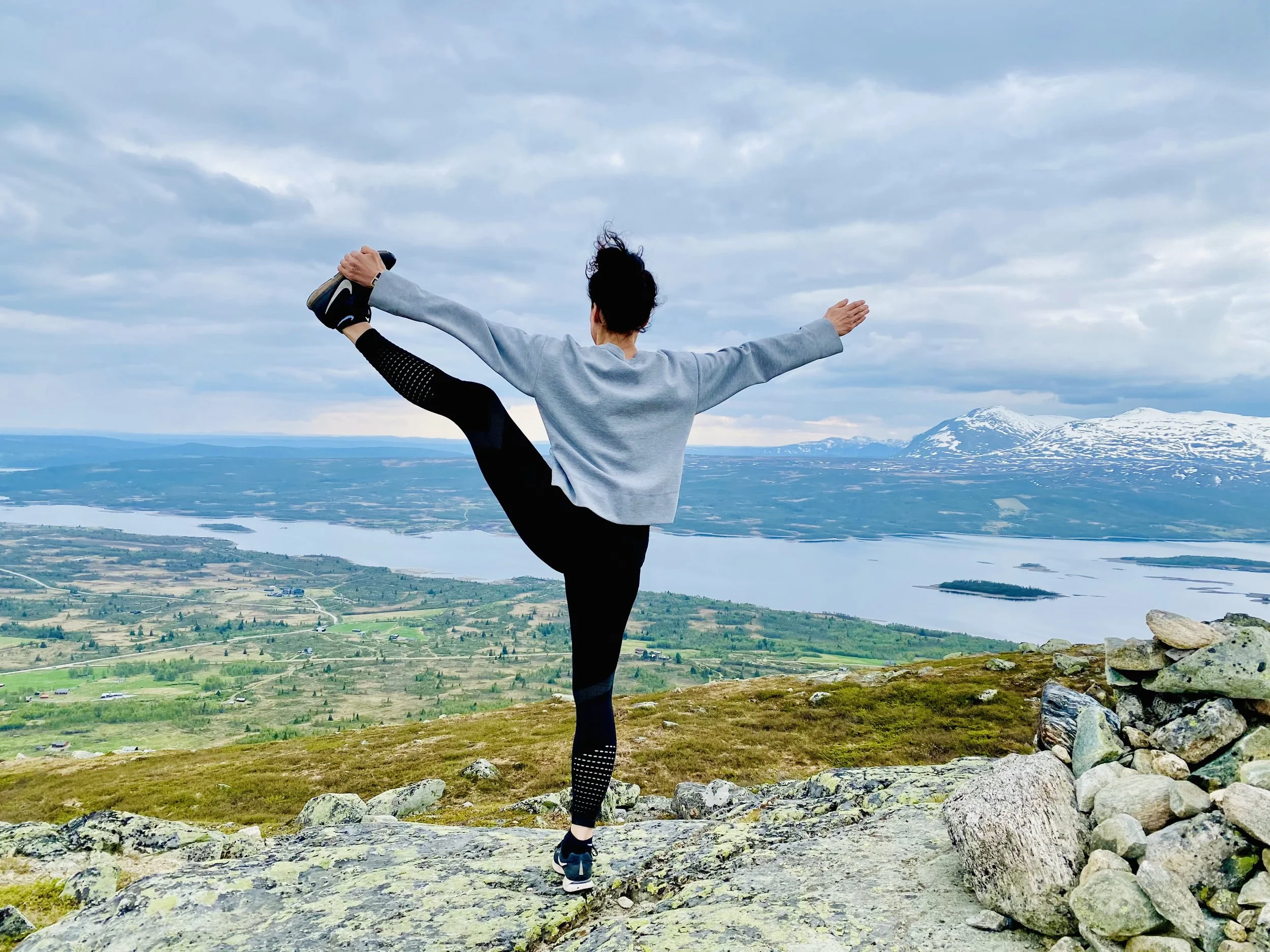 Stress Less med Kjersti Idem
