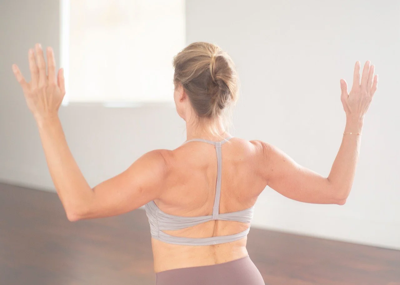 PAUSE: Yin yoga workshop med Christina Hop Skjølsvik