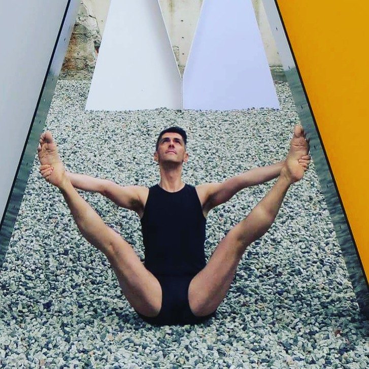 Ashtanga Vinyasa forklart - Yoga og det moderne liv med Vedran Mihic