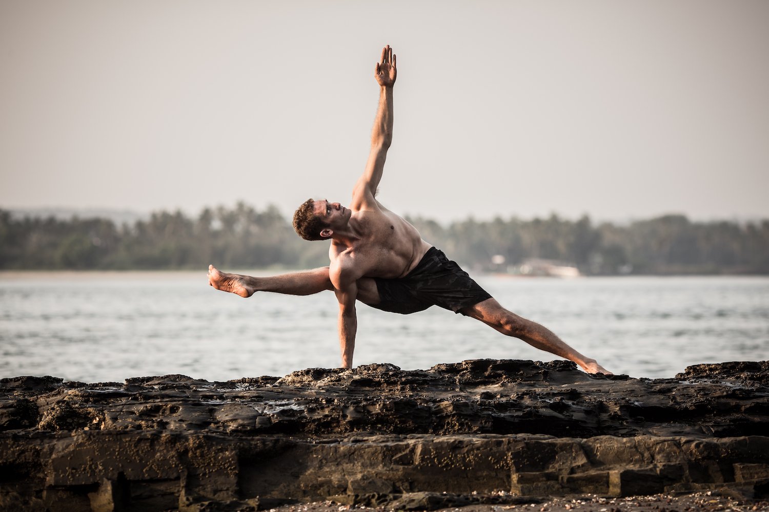 Yoga, Functional Mobility and Kinstrech. With Sebastian Arbondo — Nøsen ...