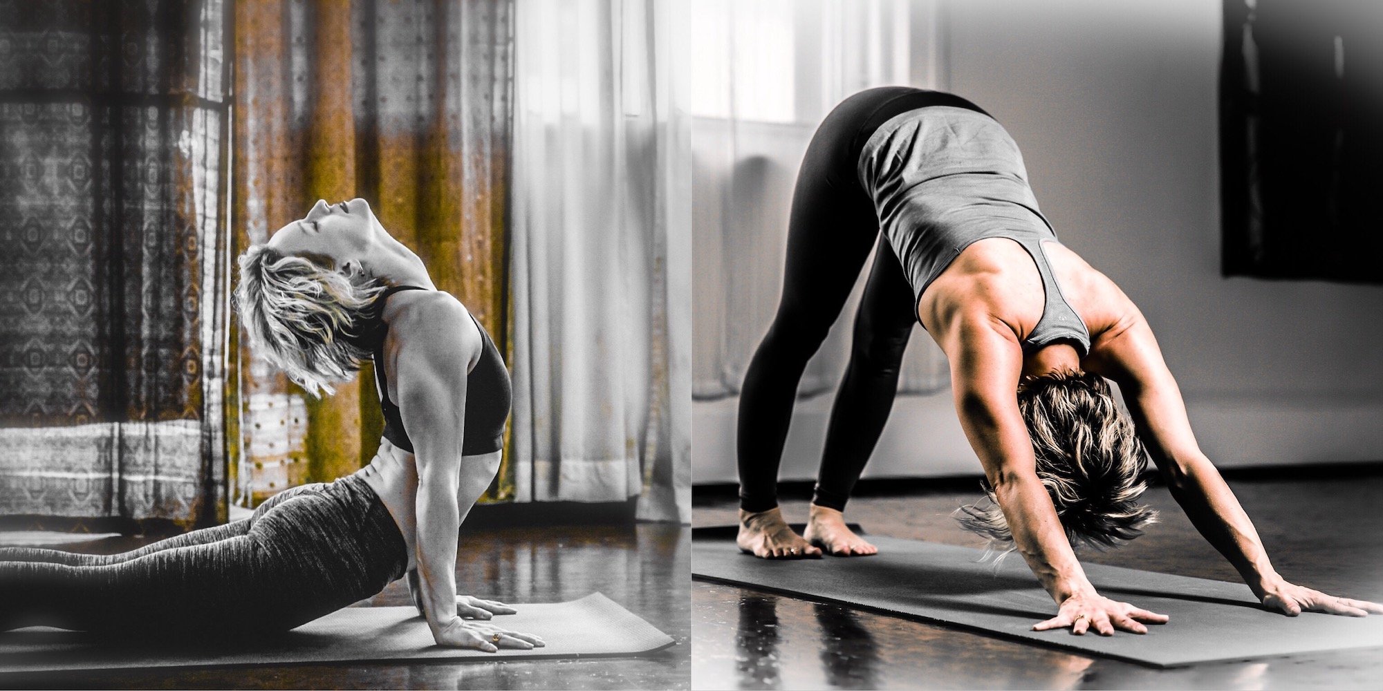 Unlayering: Using Yoga as a tool for Spiritual Wellness to Increase Energy + Fulfilment. With Harmony Slater