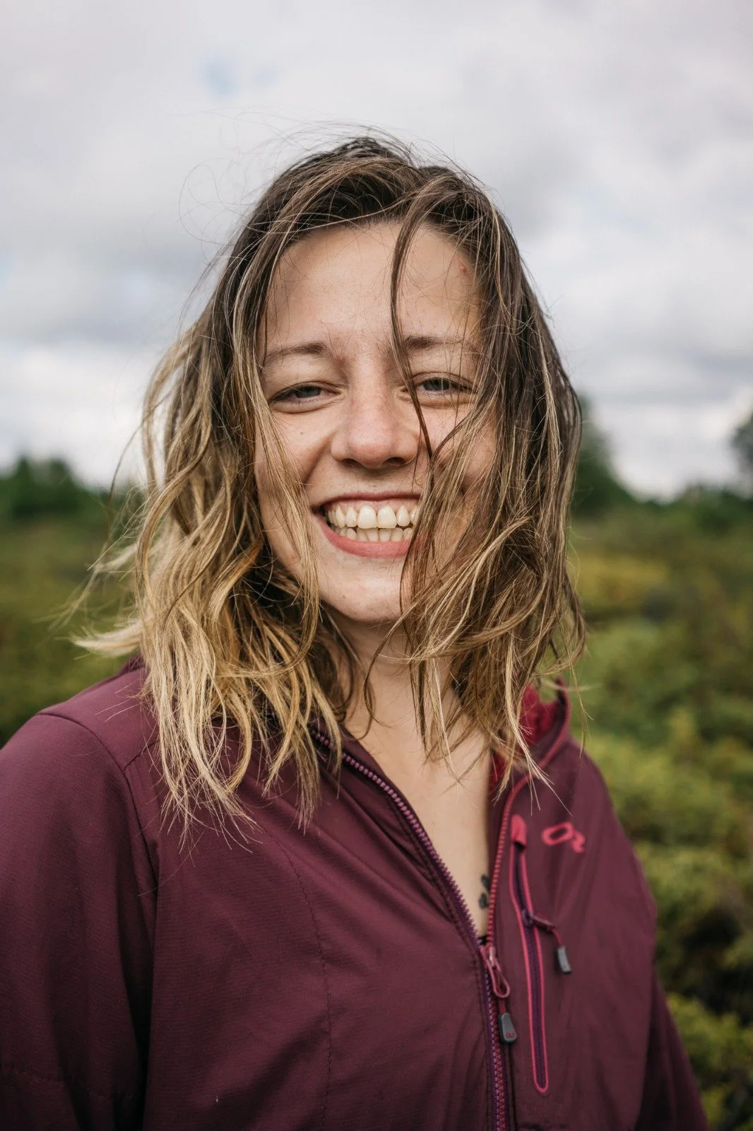Ingeborg Moe - Rusen skulle følge meg til graven