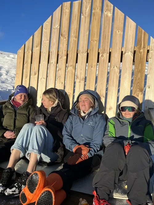 Mer glede, pusterom og healing