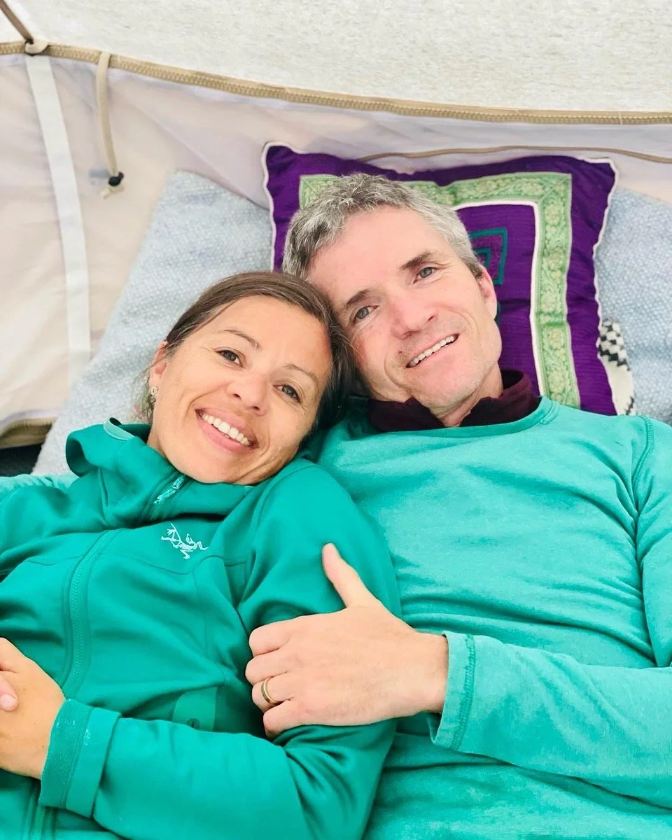 Yoga og nære relasjoner. Med Ellen Marie og Alexander Medin