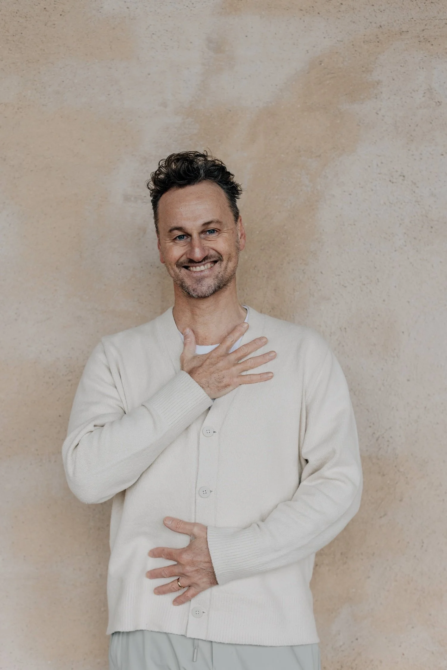 Magnus Fridh - Meditasjon har omprogrammert hjernen min