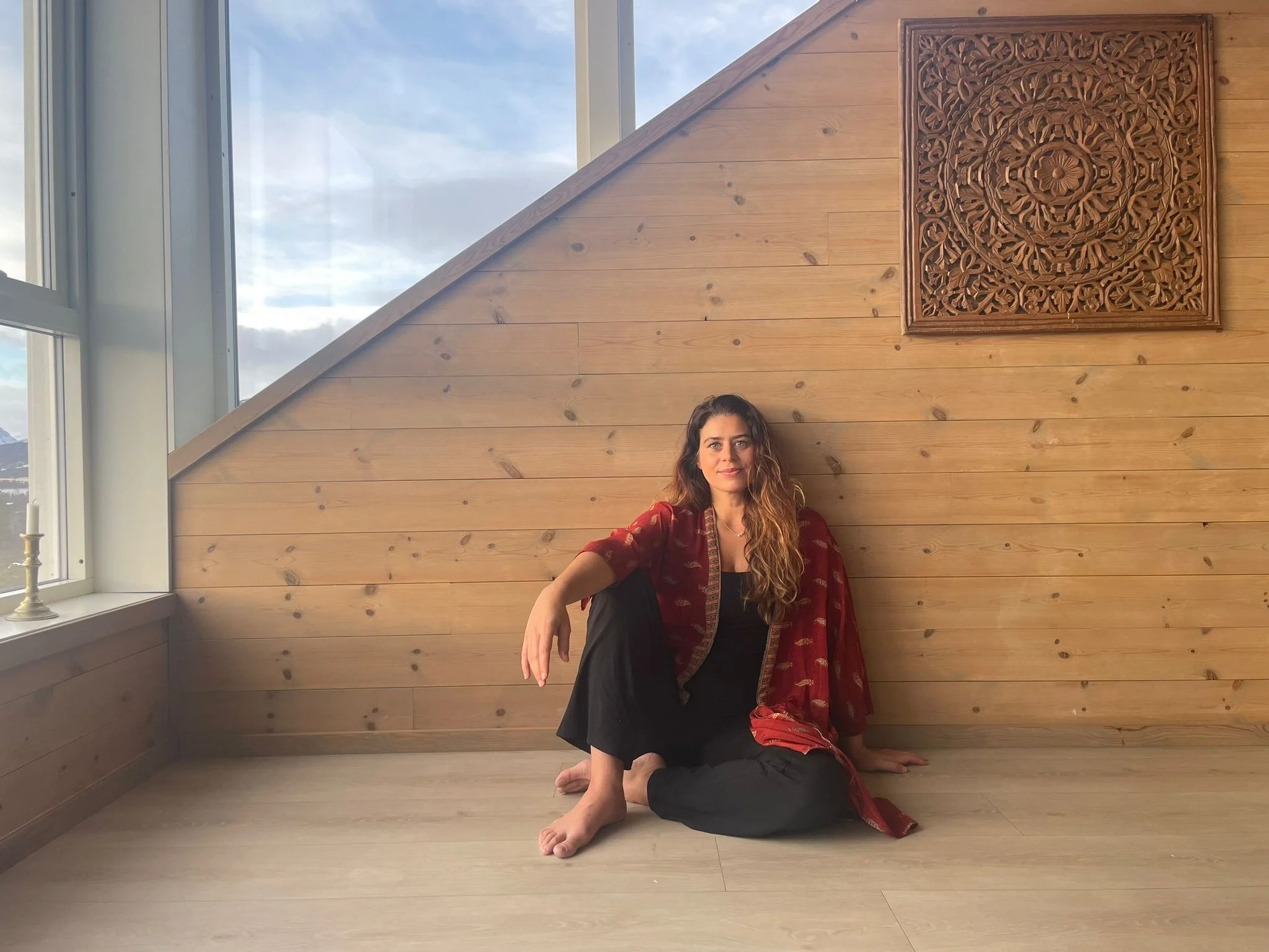 Holistic Yoga Retreat with Anna Louisa Paixao Berg
