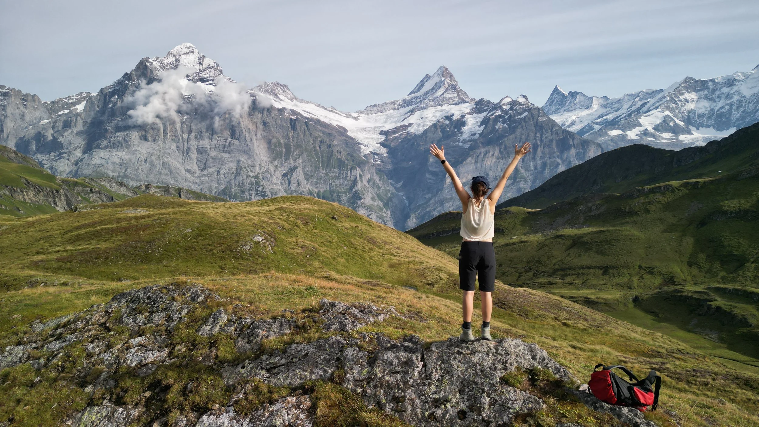 Moving into Aliveness: Running, Yin Yoga and Yoga Nidra with Jenny Kostoglacis