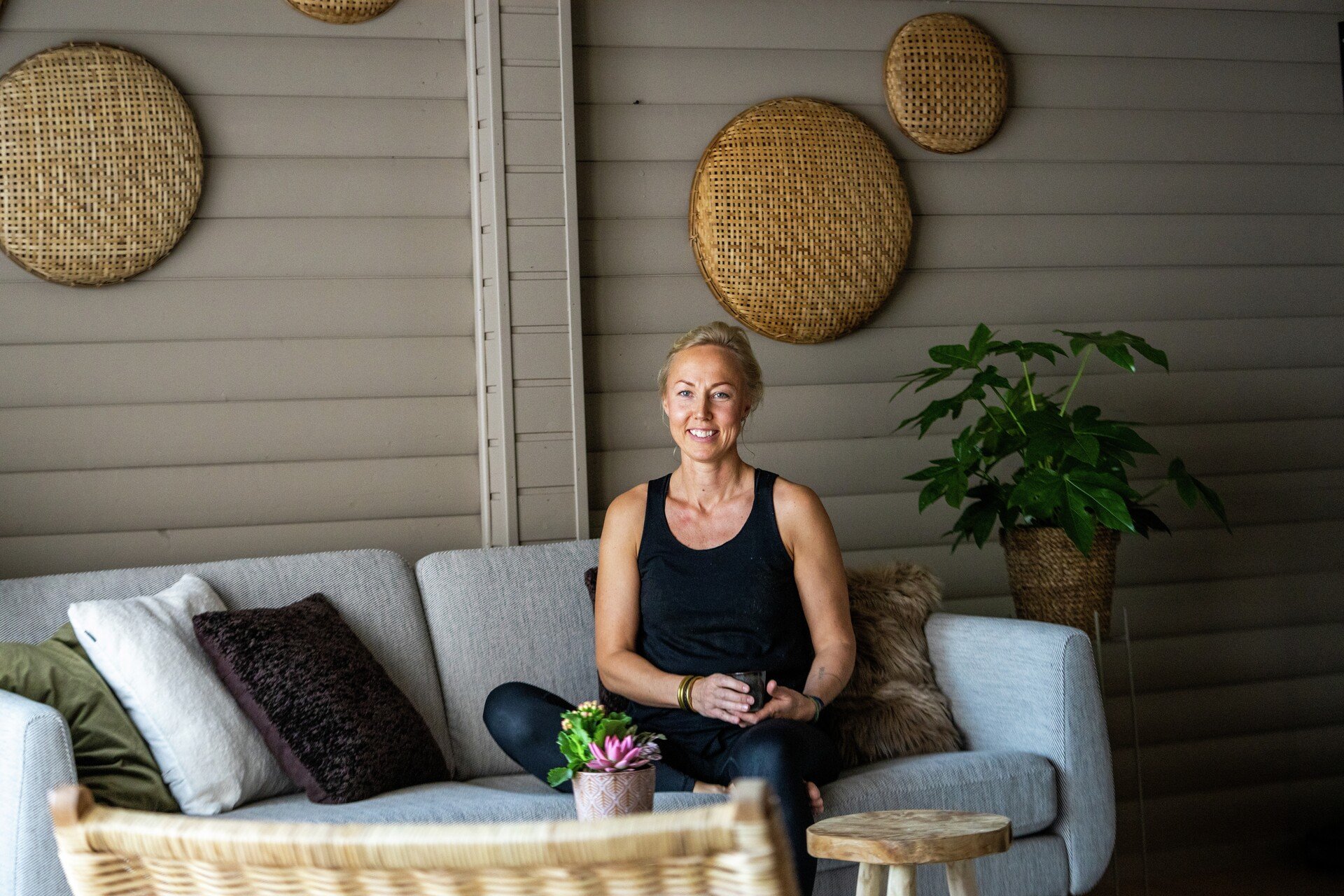Mantra &amp; Tantra with Annelie from Trysil Yoga