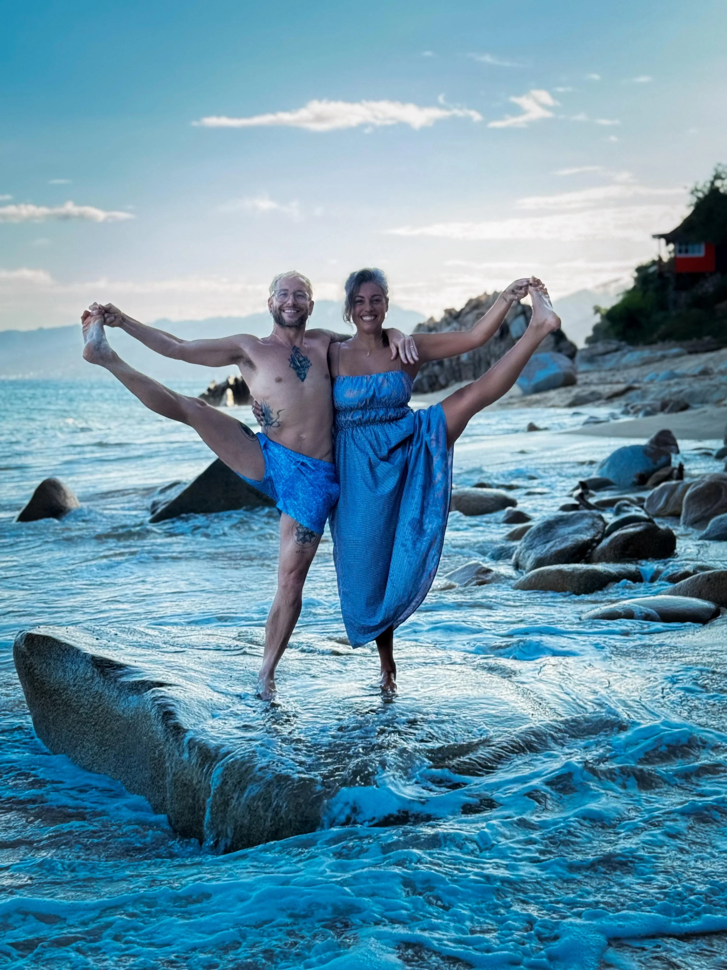 Journey into Winter: Ashtanga, Yin & the Breath with Katy Scherer, Joseph Armstrong & Edgar Navarro