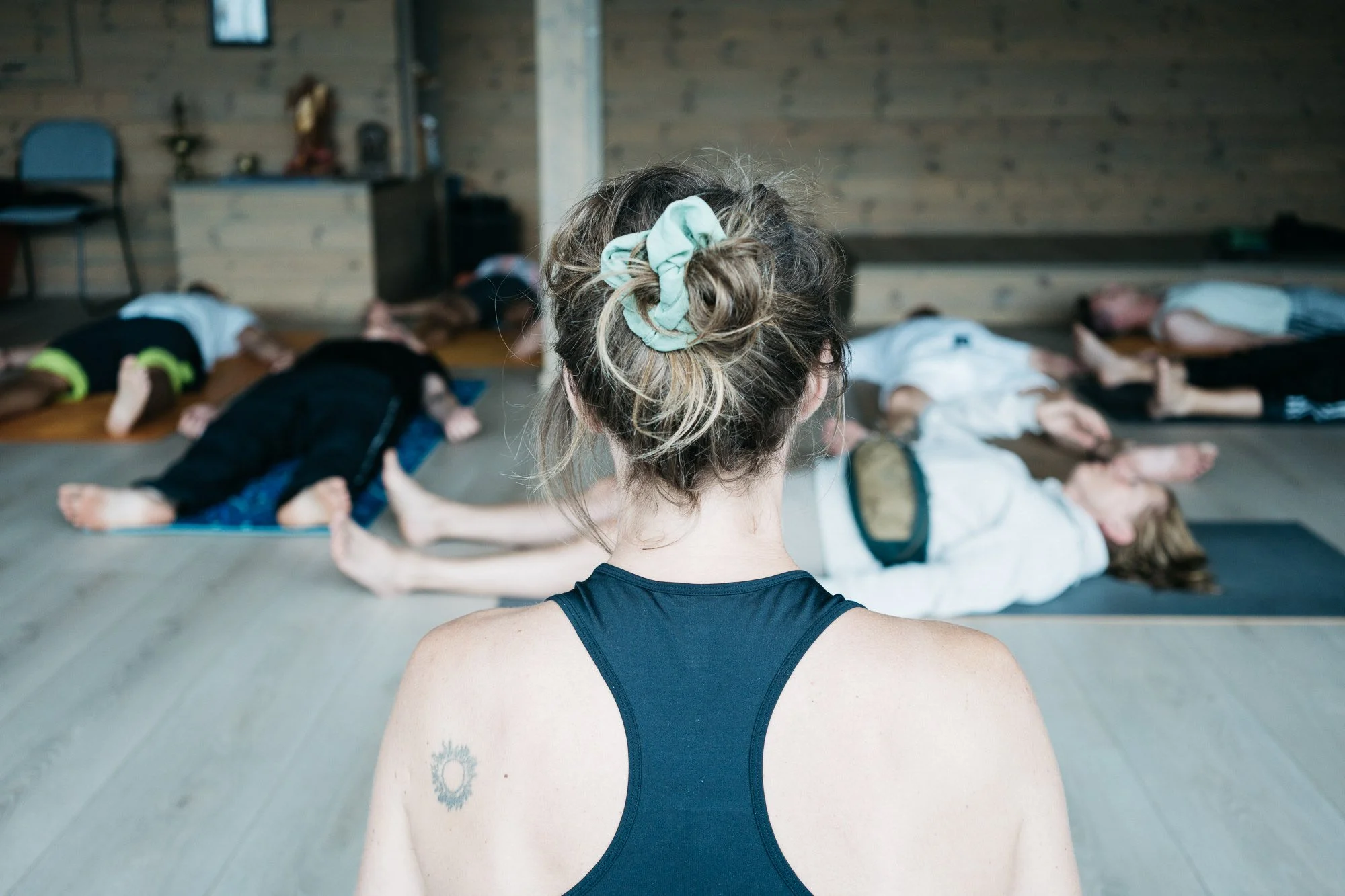 Kreativ Sjelsreise - Yoga, Hjertesang og Kunstens Magi med Monika & Turid