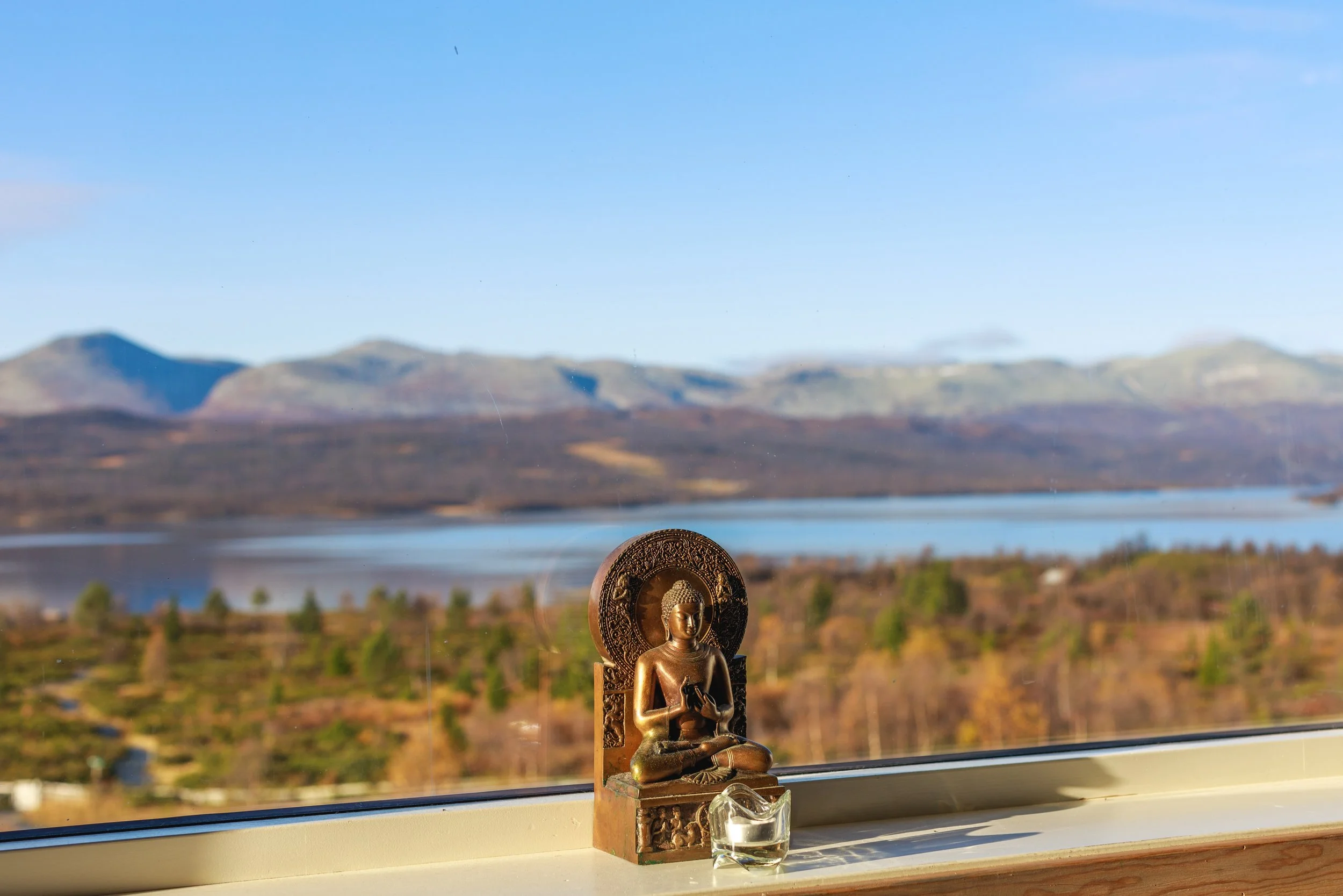 Yoga Retreat med Tina Ørbeck-Nilssen