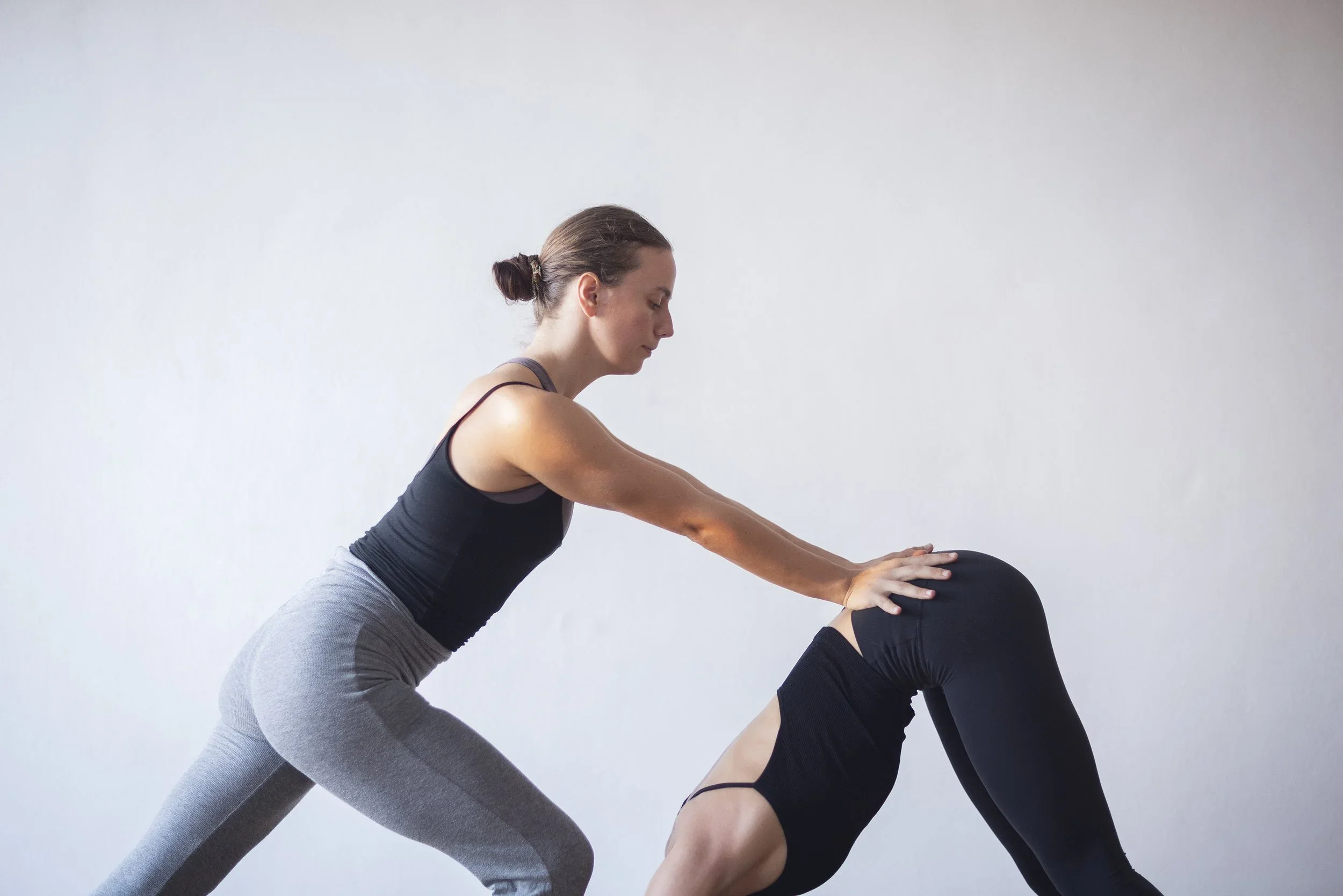 Ashtanga Yoga Retreat with Inger Havåg & Monika Amundin