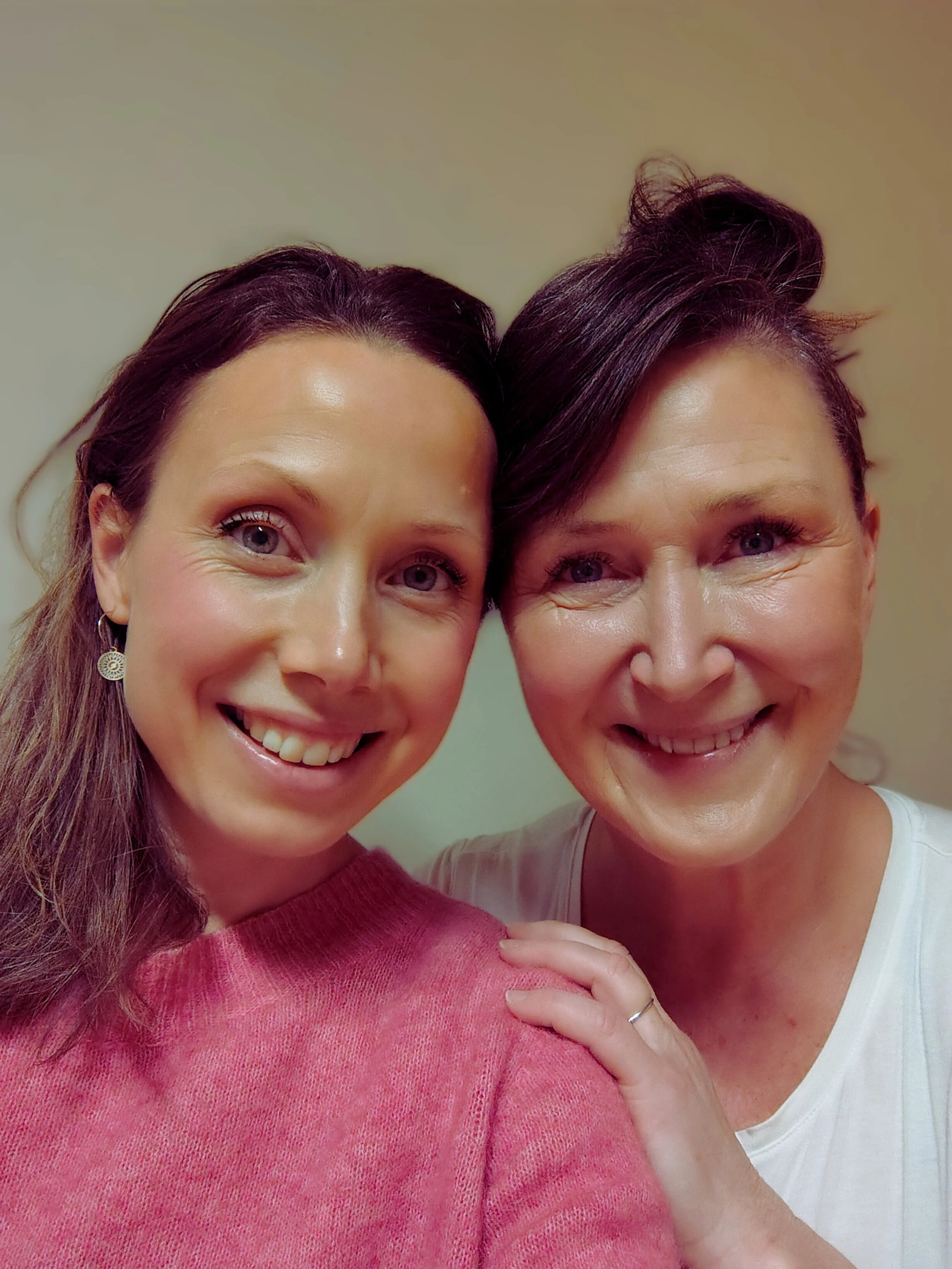 Myk flyt - en helg for ny energi med Christina &amp; Mira