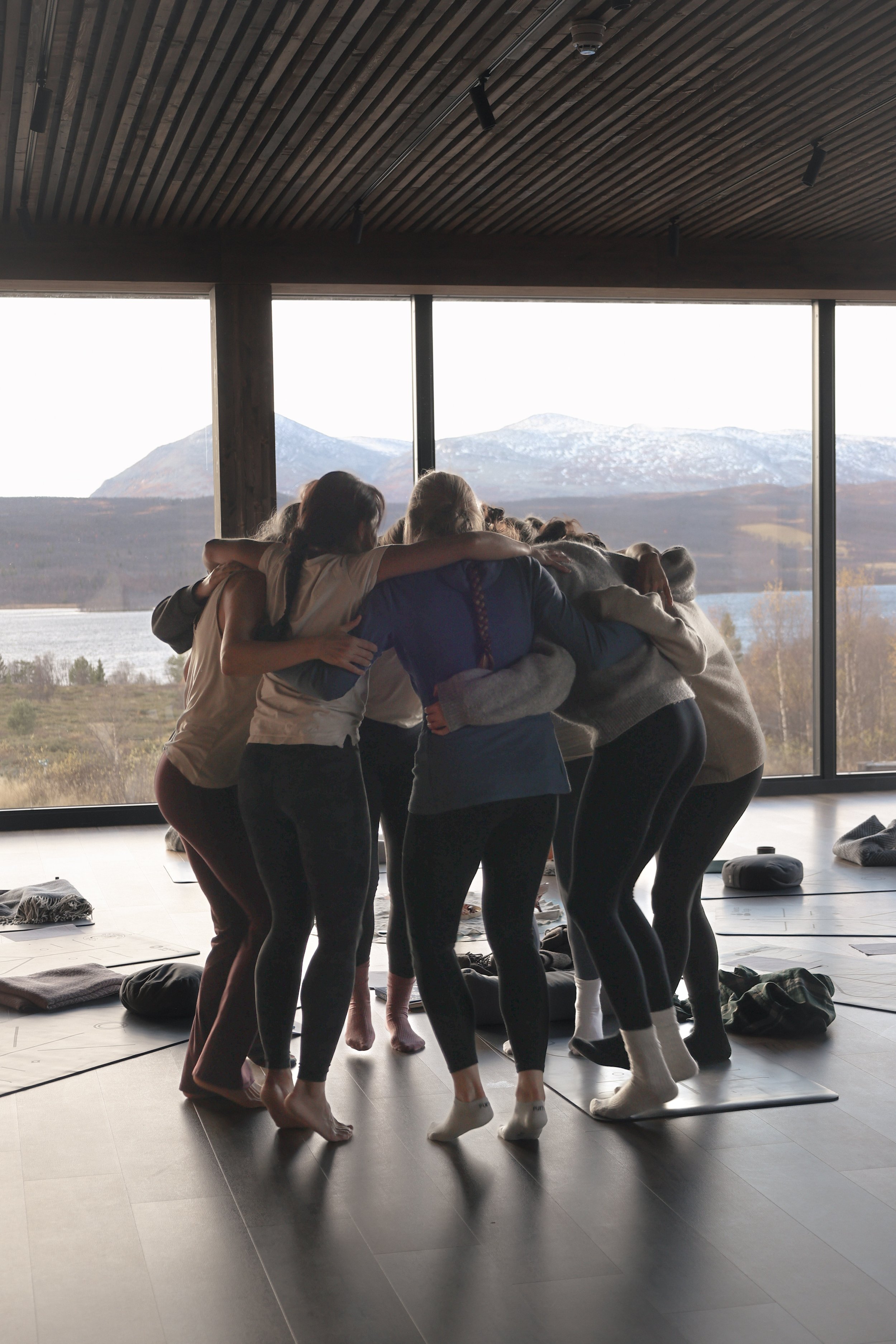 Spring Equinox Women´s Only Yoga Retreat