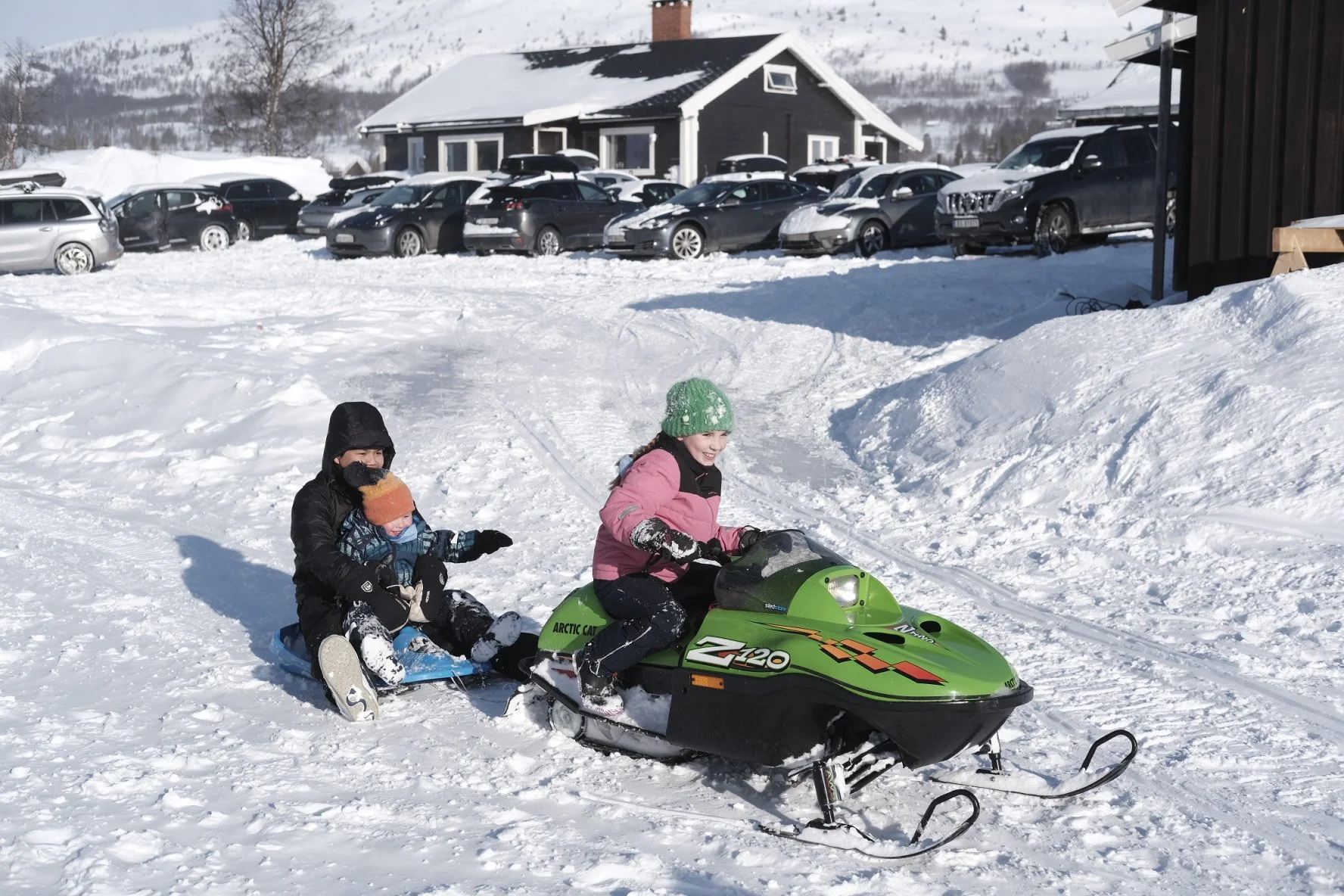 Familiefestivalen Vinter 2026