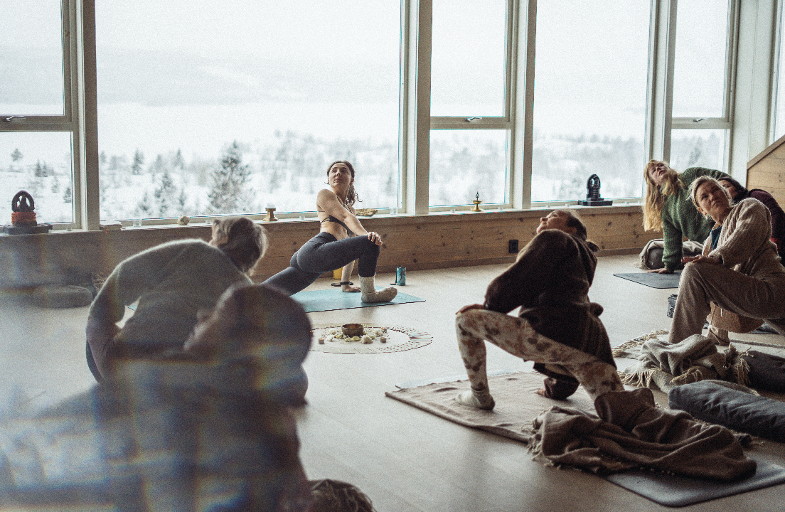 Signs of Light with Jenny Kostoglakis