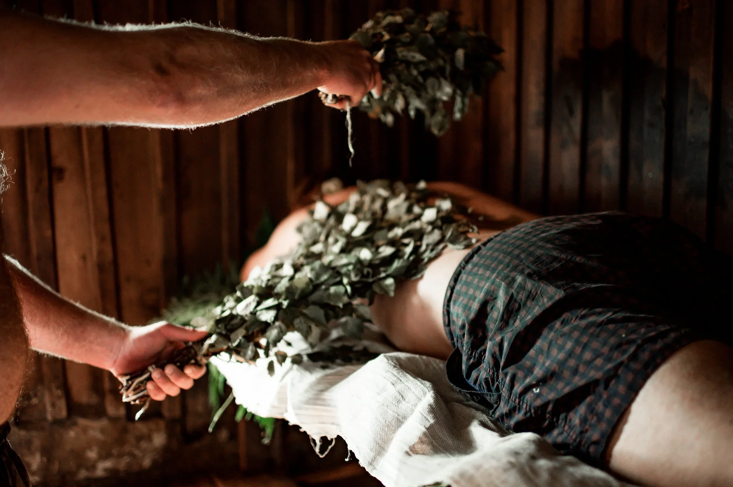 Nordic Nature - Sauna, Yoga &amp; Mountain Retreat with Hilde Karlsen