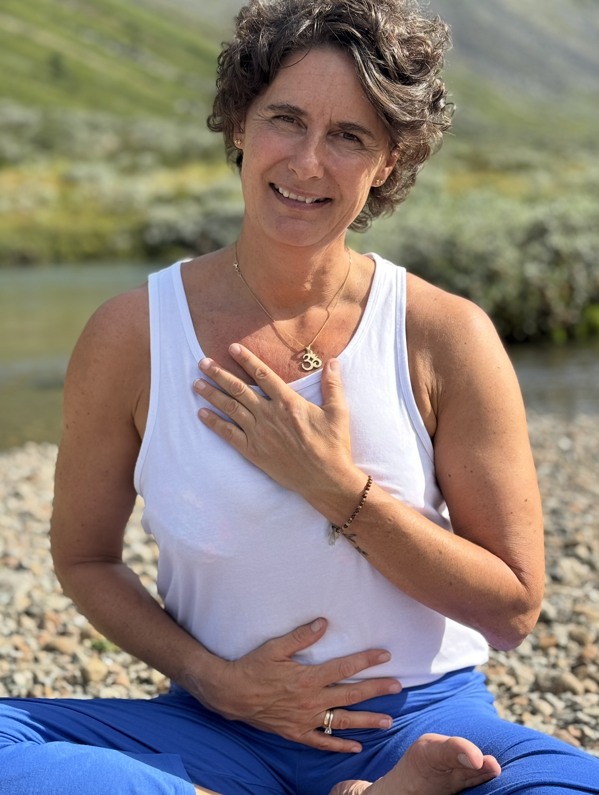 Lær meditasjon – Verktøyet som varer livet ut med Camilla Fuglesang Eide