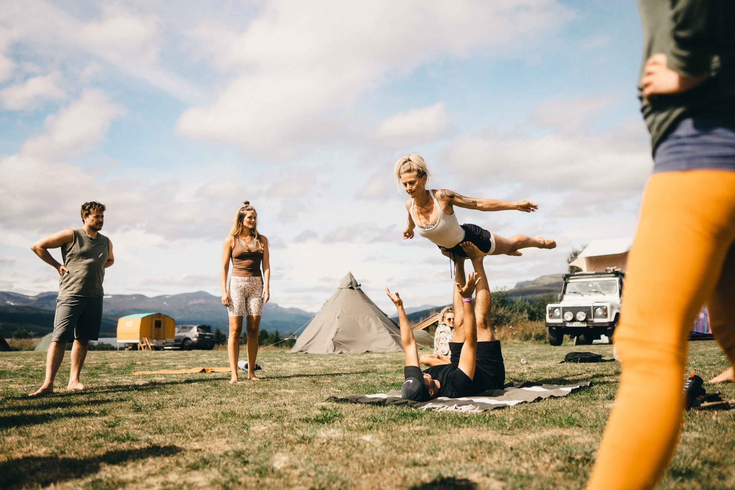 Norges Yogafestival 2026