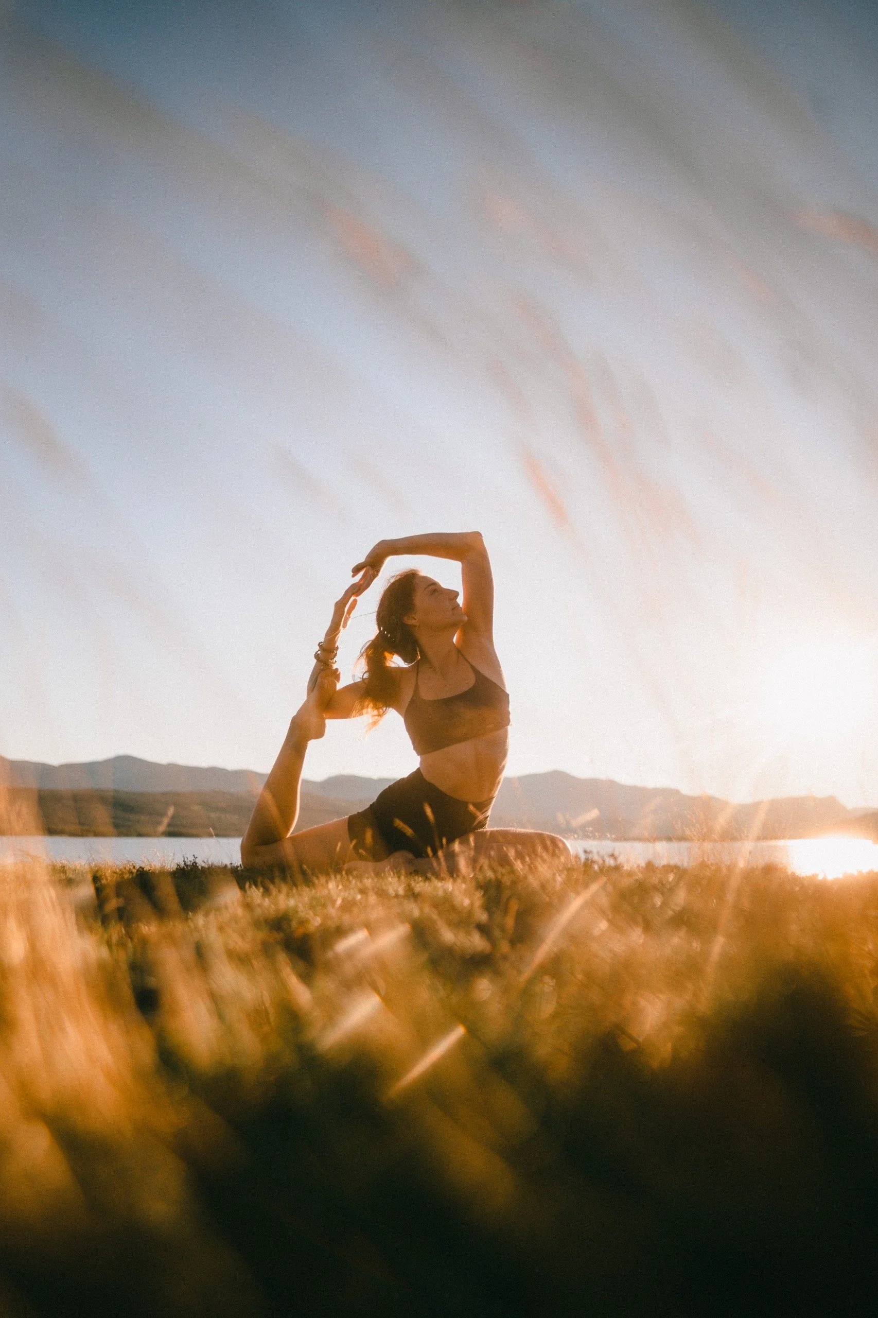 Moving into Aliveness: Trail Running &amp; Yoga with Jenny Kostoglakis