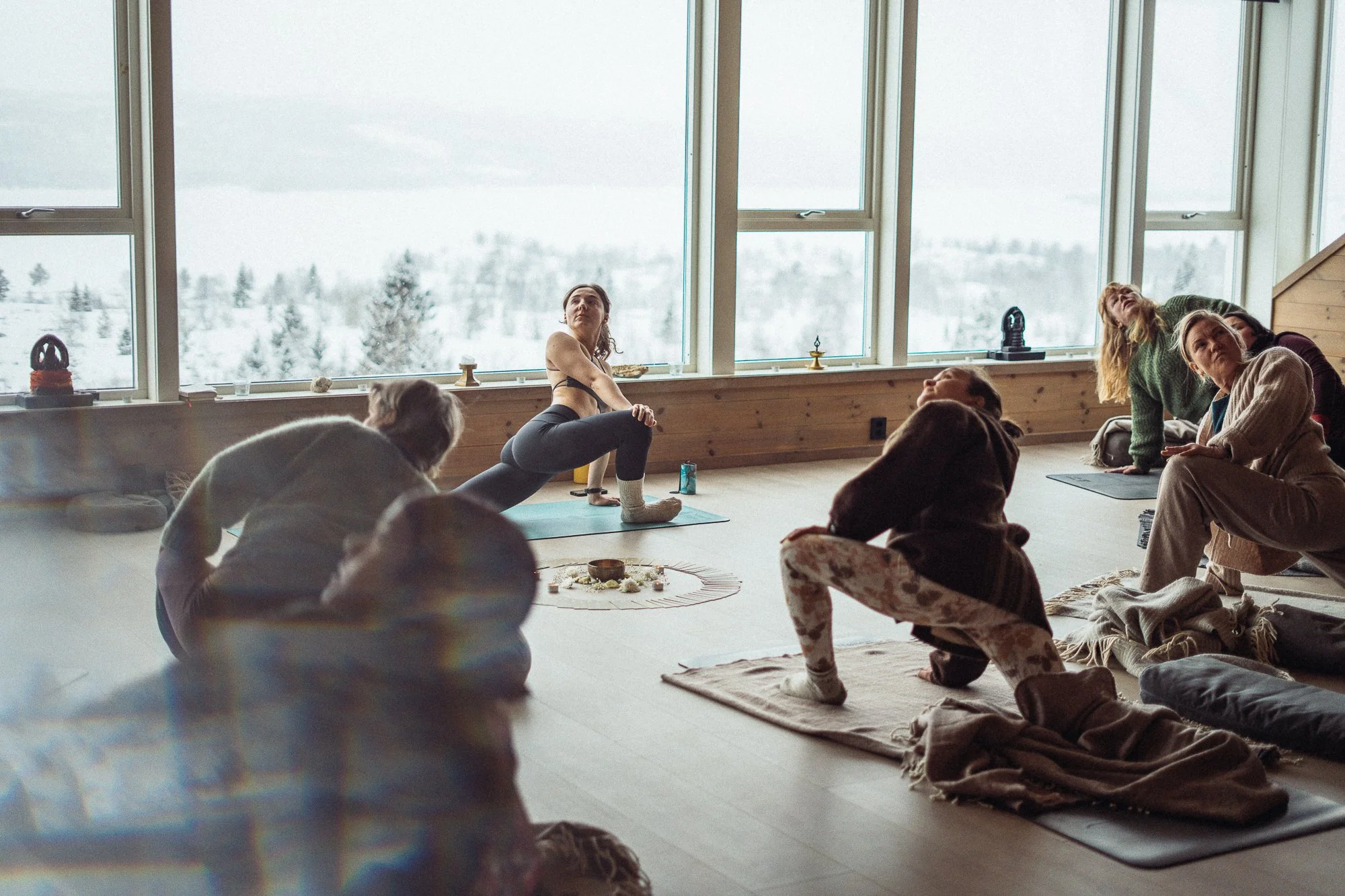 Signs of Light with Jenny Kostoglakis