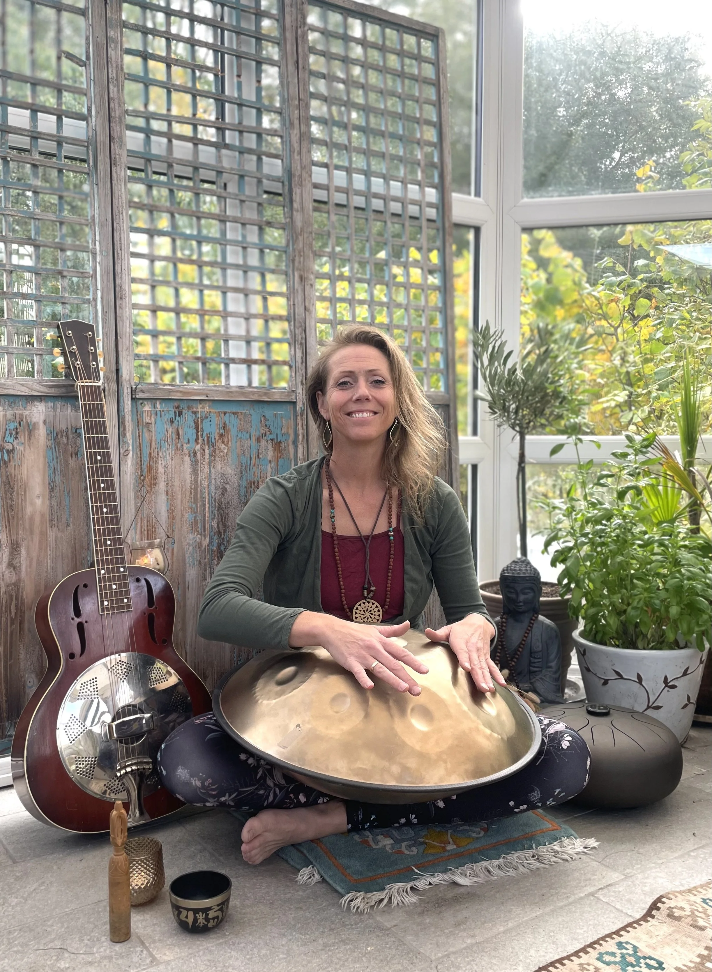 Yoga, Healing og Hjertesang med Turid og Jonas