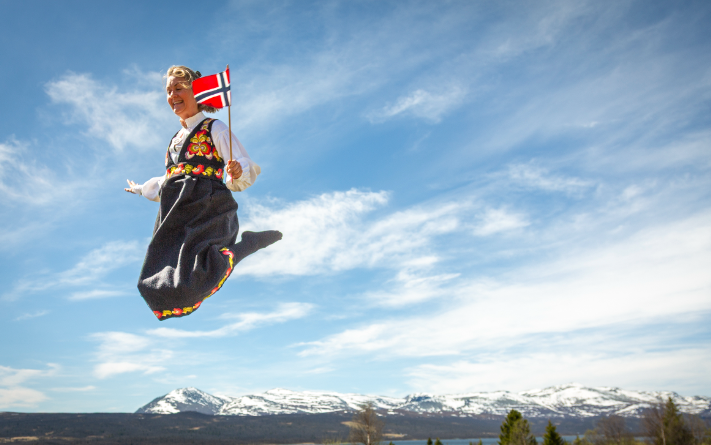 Nøsen Alternativ 17. mai-helg