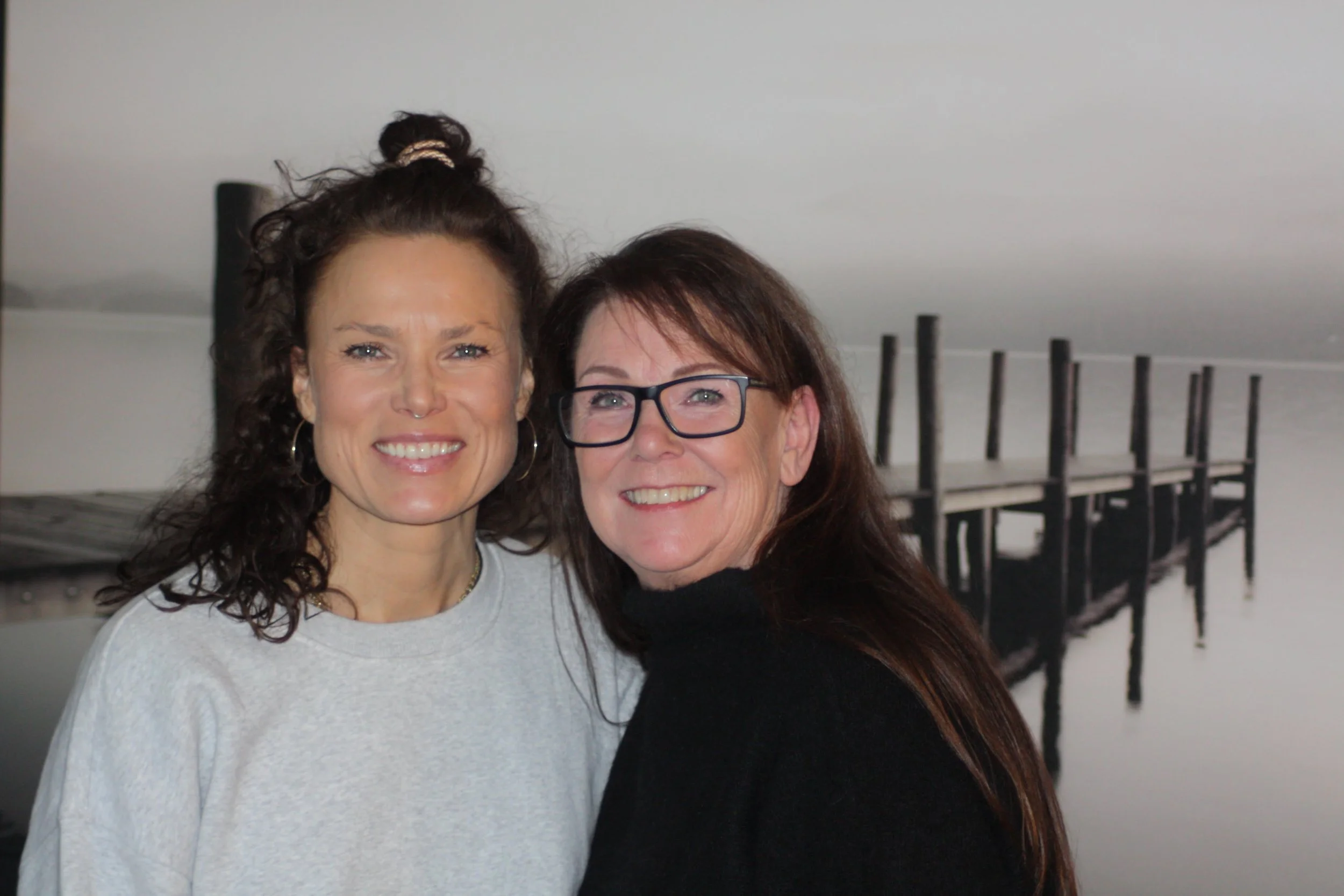 Null Stress I med Kjersti Idem og Marit Reitan