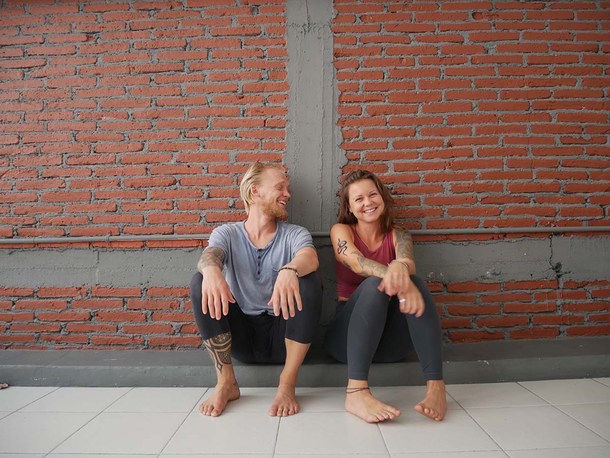 Yoga Sadhana Nordic Retreat with Bobbi &amp; Simon 