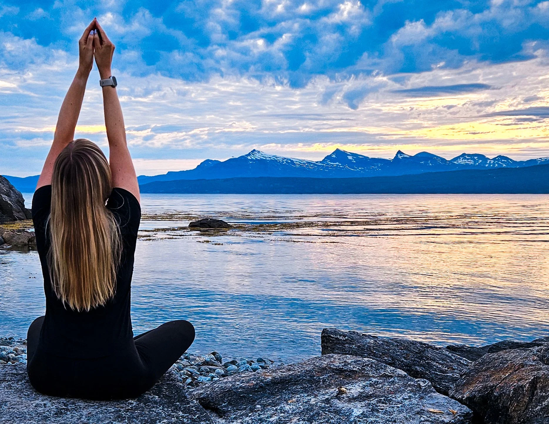 PMDD Retreat – Fra overlevelse til tilstedeværelse med Cesilie Robertsen og Sara Persson