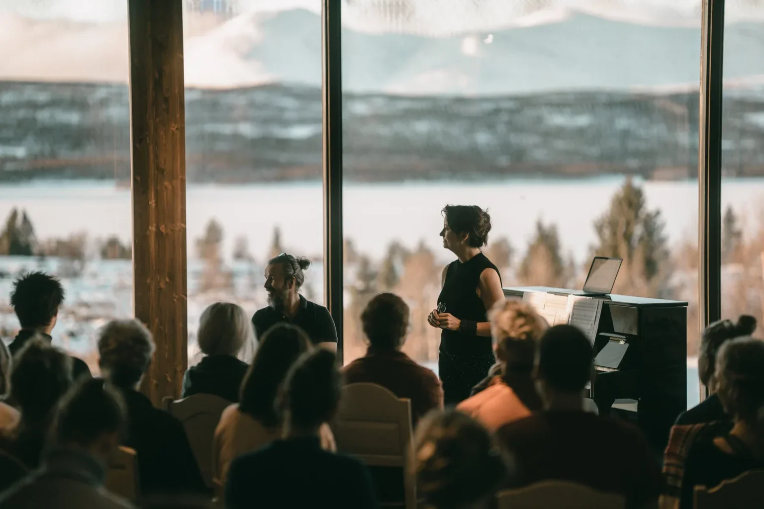 Den Lyttende Kroppen – En retreat der du lærer å lytte – til musikken og til deg selv