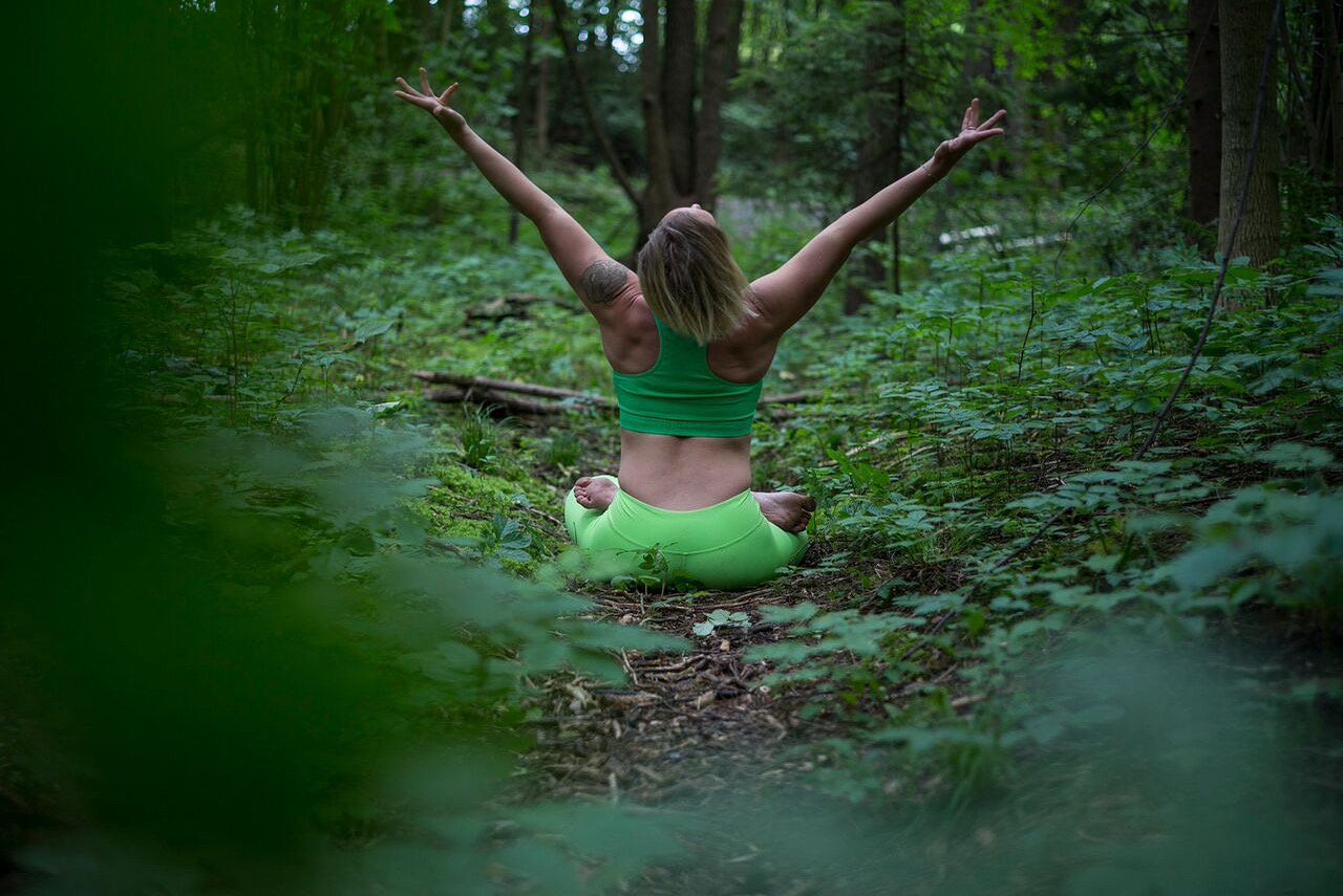 Aging in Yoga with Grace with Pernille Bønkan 