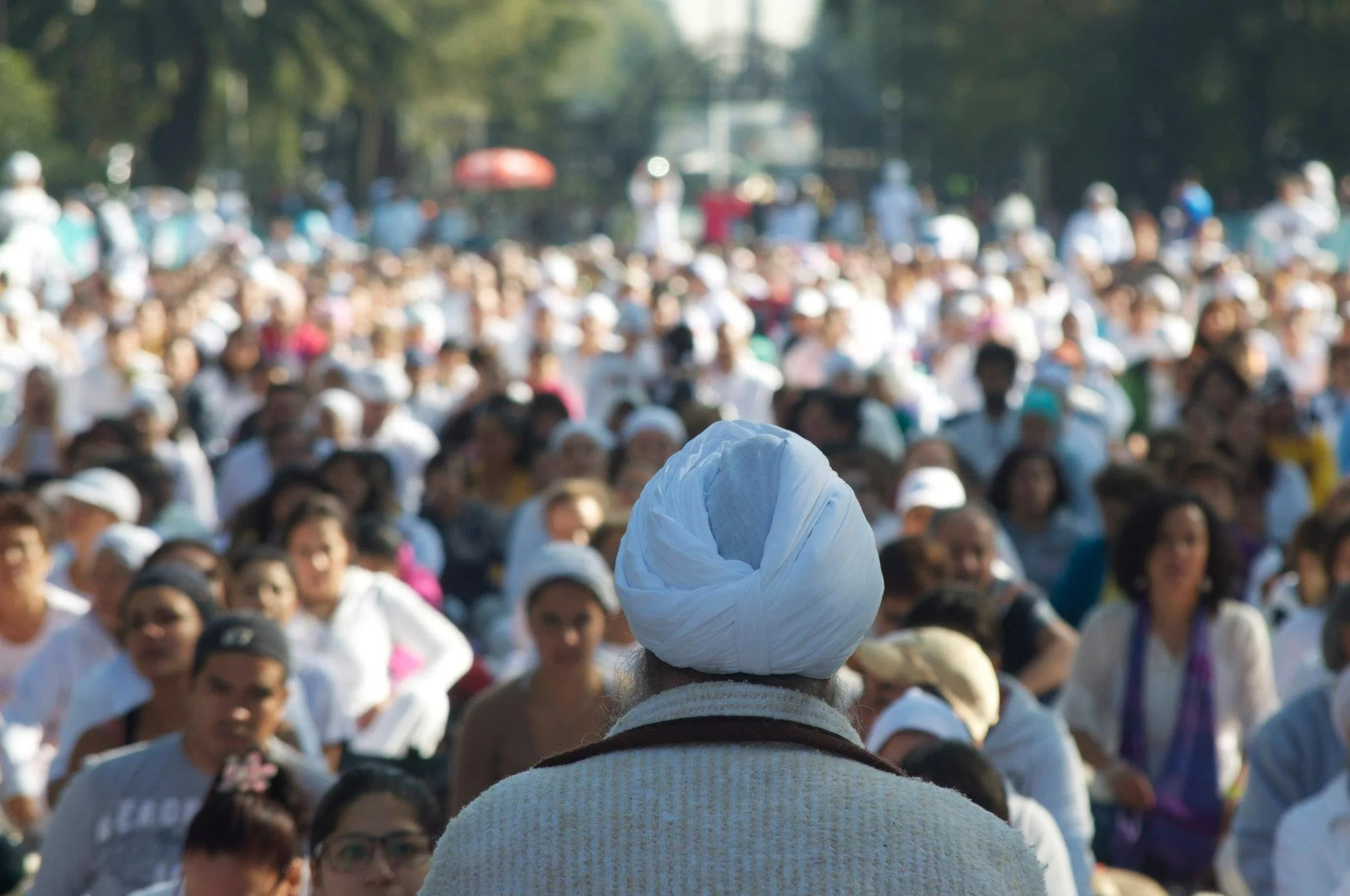 From Acceptance Through Deep Meditation To Personnal Transformation - With Master Jai Hari Singh
