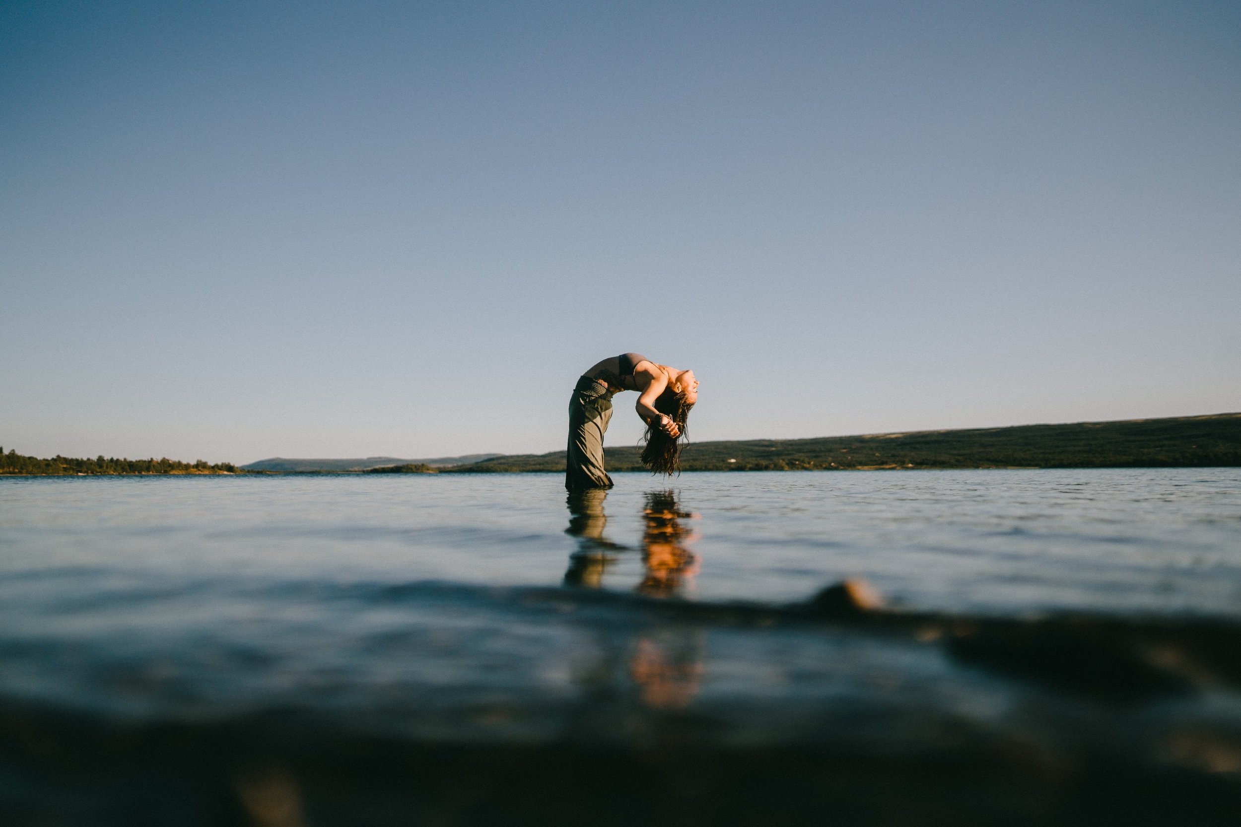 Reset: Where You Began with Irene Algar