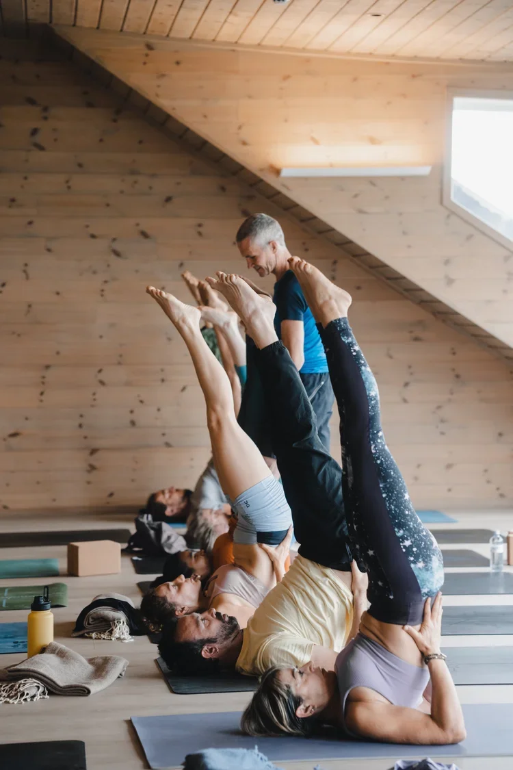 A Summer of Depth – Sadhana Intensive with Alexander Medin