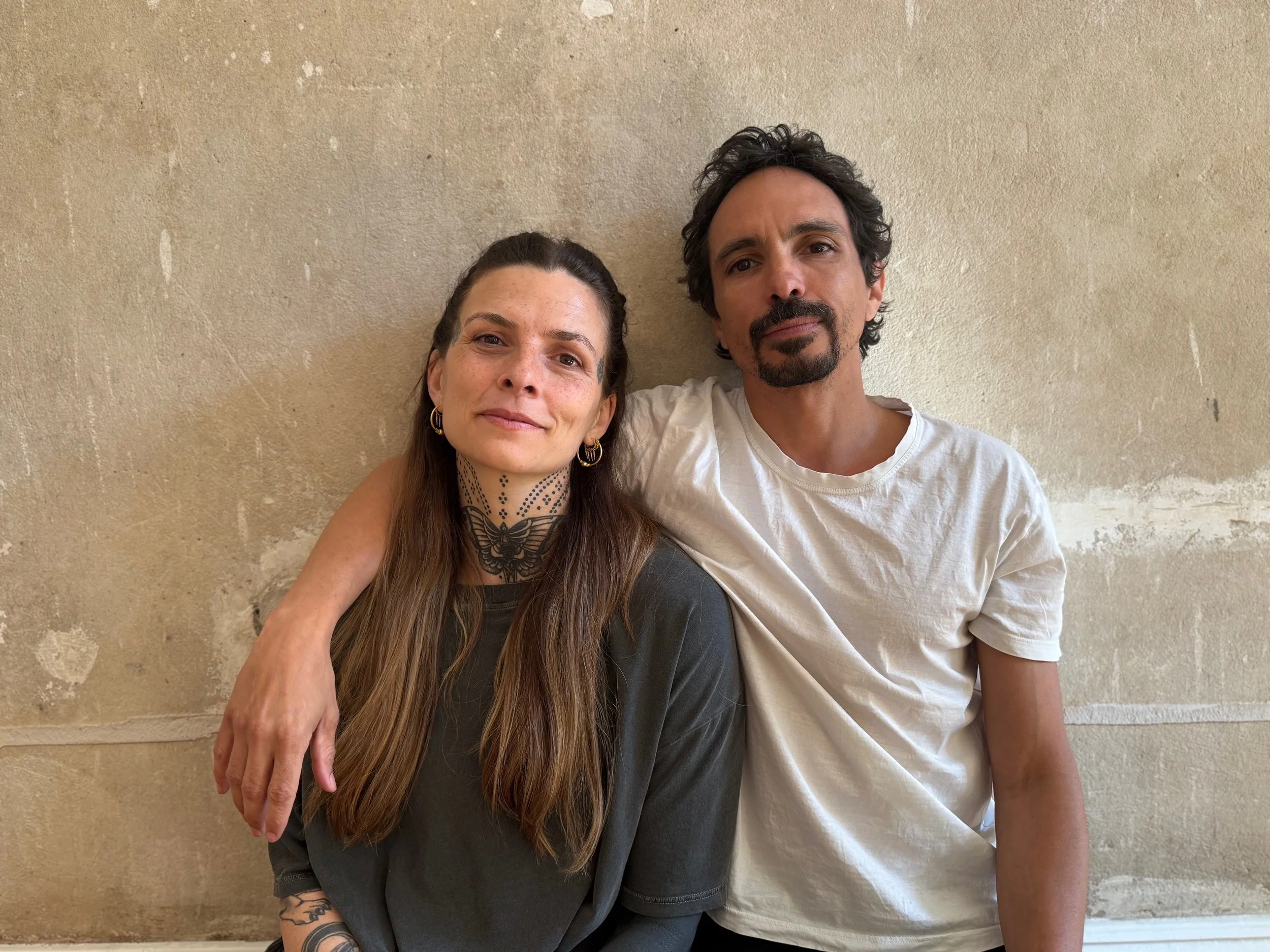 Āsana and Introspection with Jules and Martyna Febre