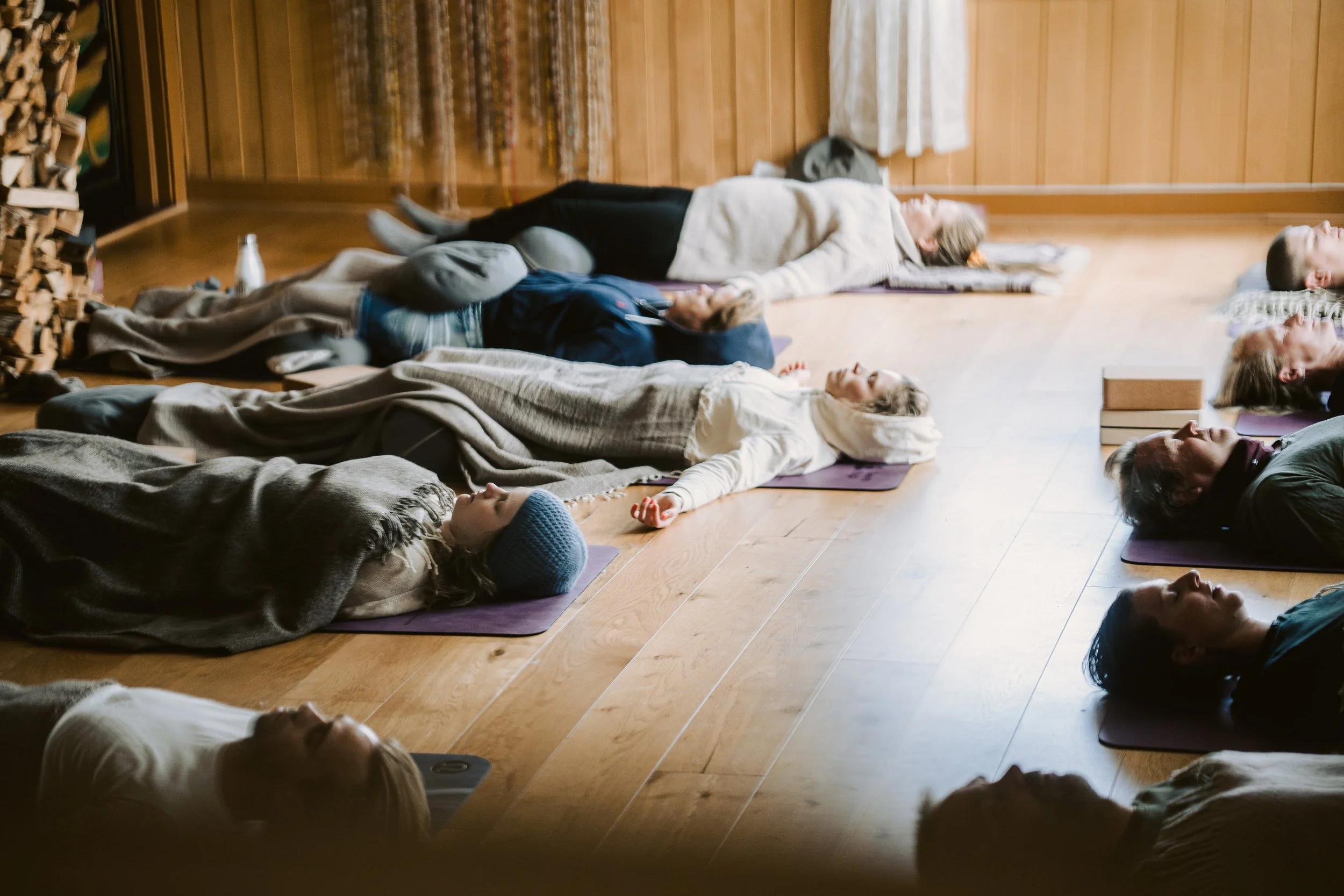 Pust som Medisin med Hege Svenningsen