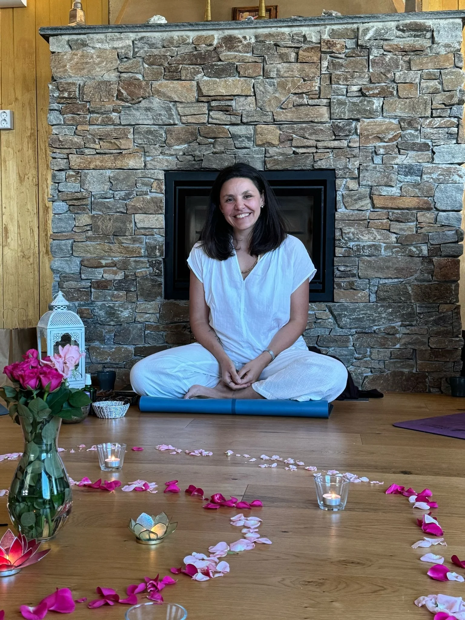 Breath of Autumn – A Restorative Retreat for stress relief and nervous system support- With Paulina Cupello