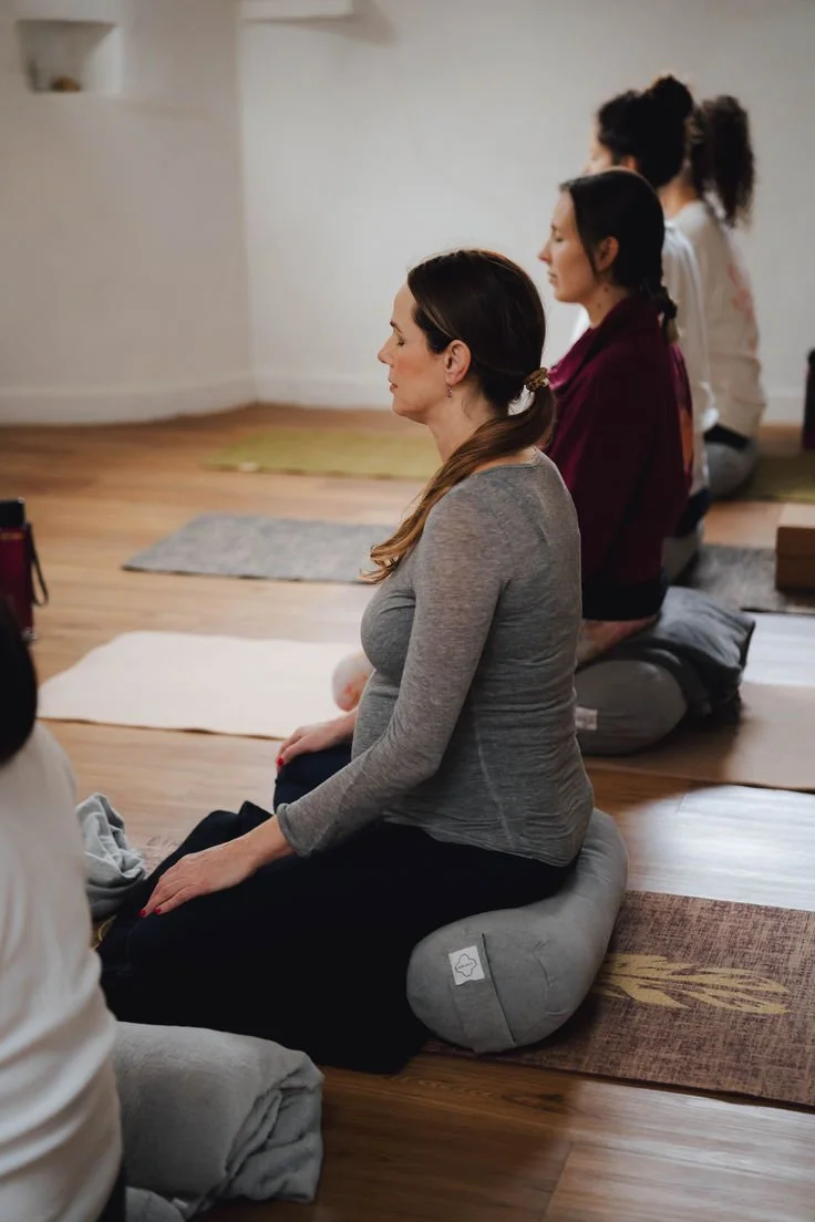 Preparing for birth | A pregnancy Yoga Weekend Retreat - With Mika Anush &amp; Sunniva Sipus