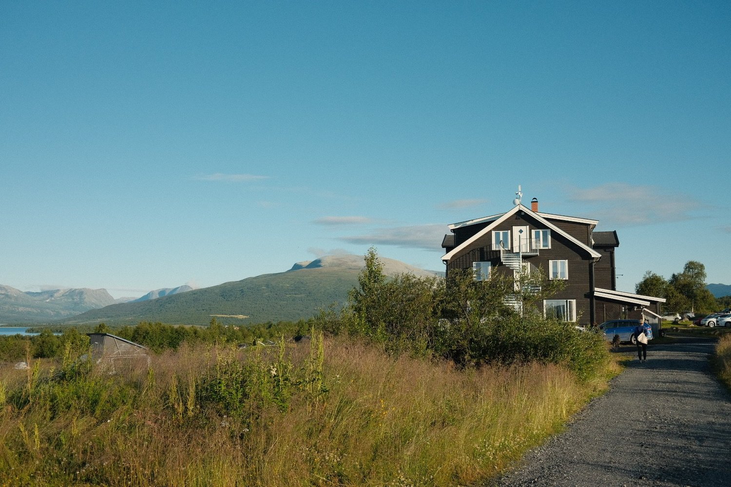 Nøsen Yoga og Fjellhotell