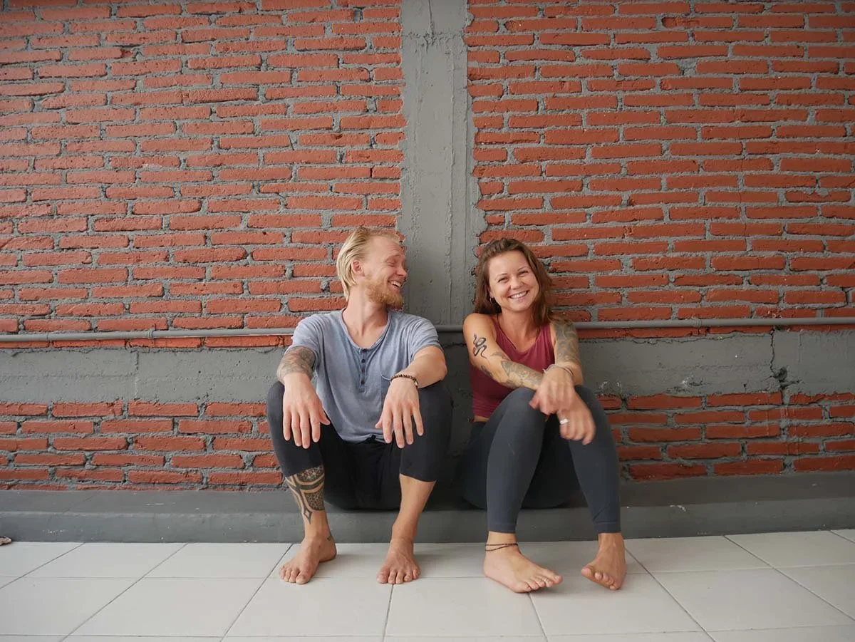 Yoga Sadhana Nordic Retreat with Bobbi &amp; Simon