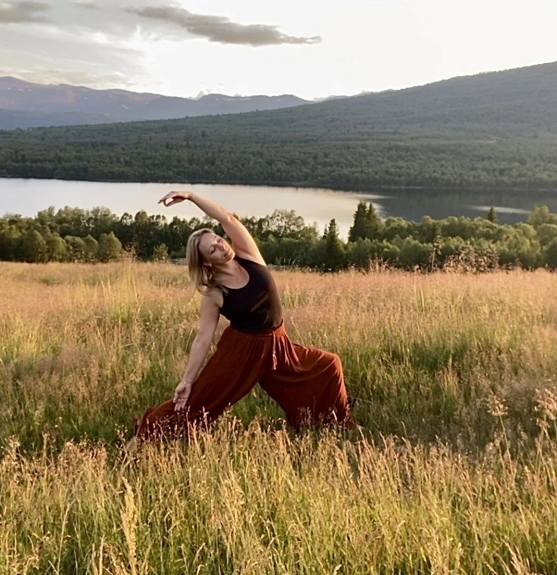 Zenfulness - Sommerens indre glød med Mynte Yoga