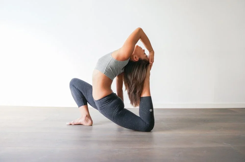 Dharma Yoga Immersion Retreat with Krissa Ludvigsen