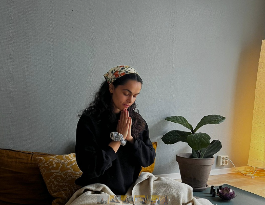 Yinyasa- Vekst og Hvile - med Synnøve Saenger