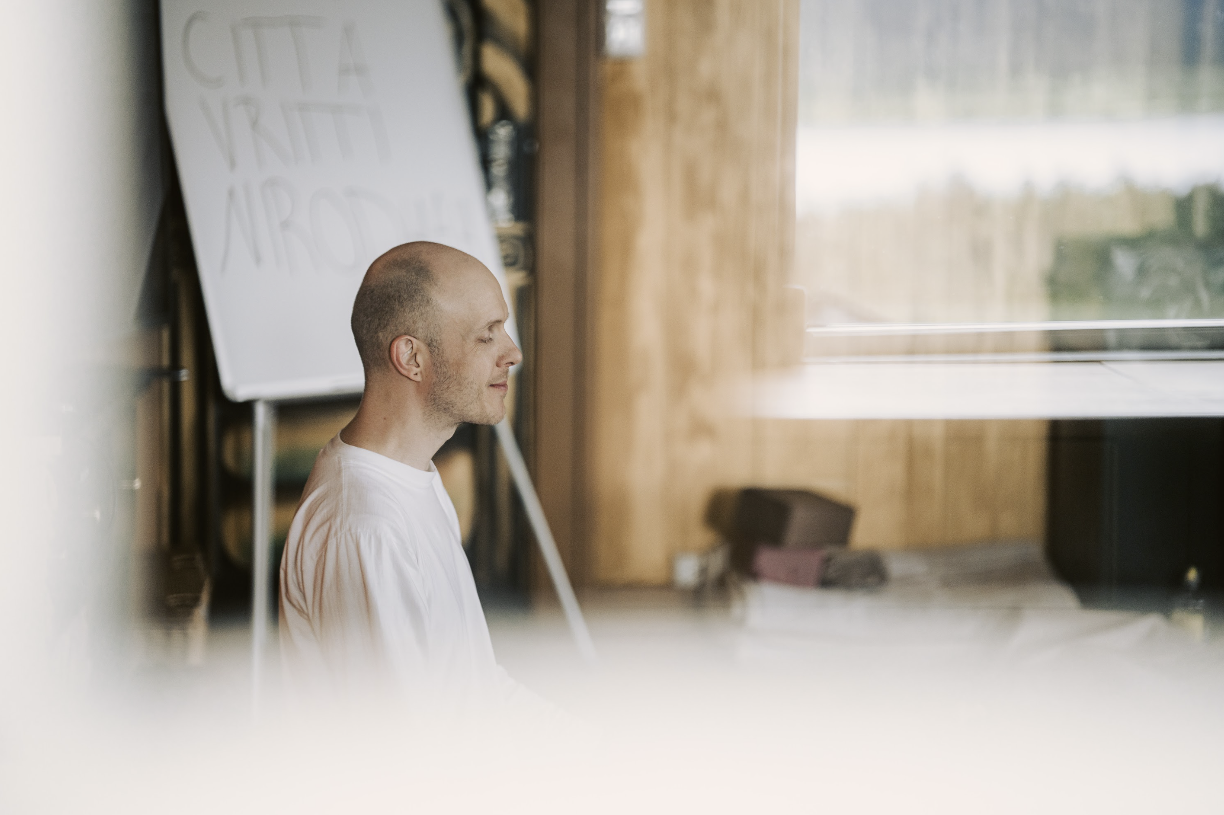 Integral Yoga Meditation Camp with Arjuna Gangdal &amp; Pernilla Priya Halldin