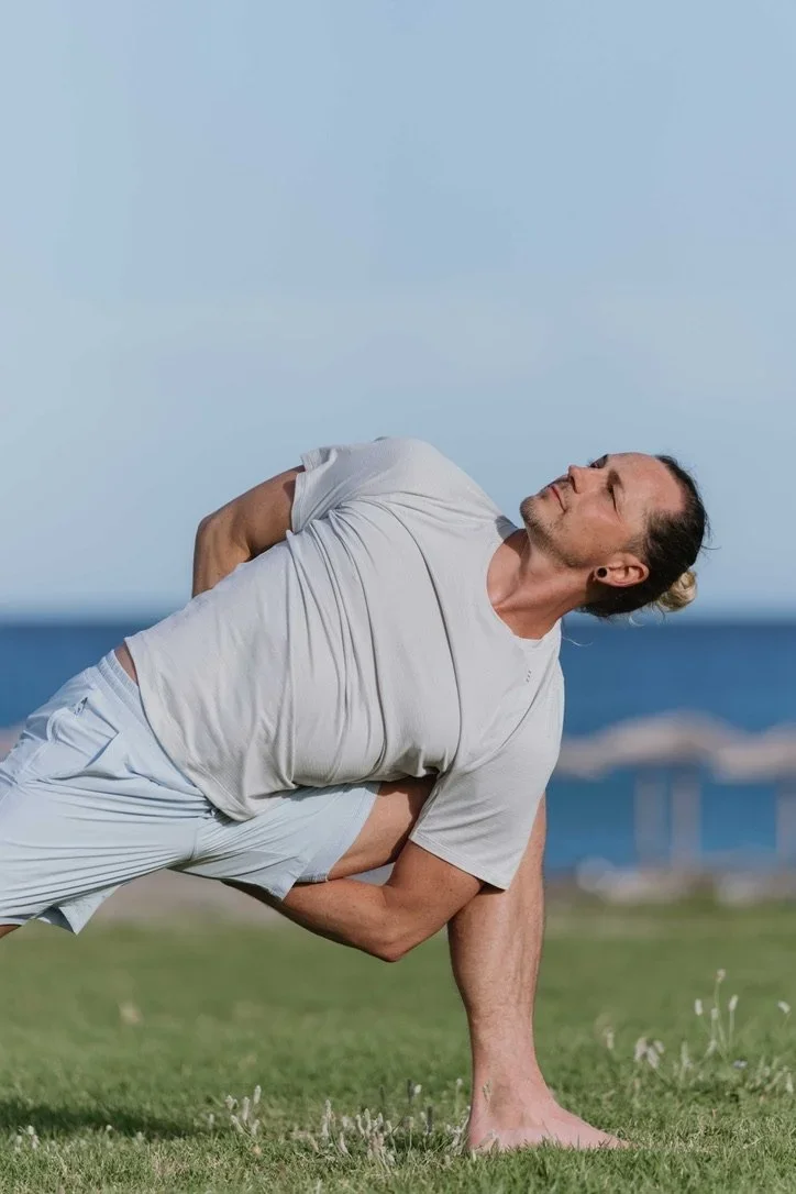 “The Mind Game” – a Yoga and Meditation Retreat- med Daniel Gjerde Kolmannskog