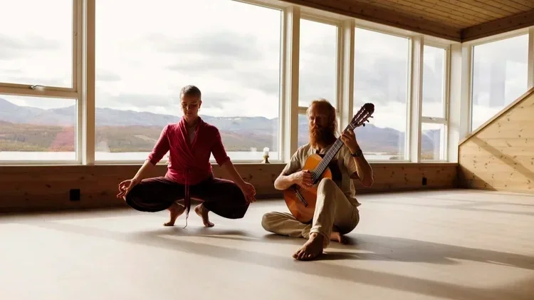 Breathwork - Pust med Axel og Pernille