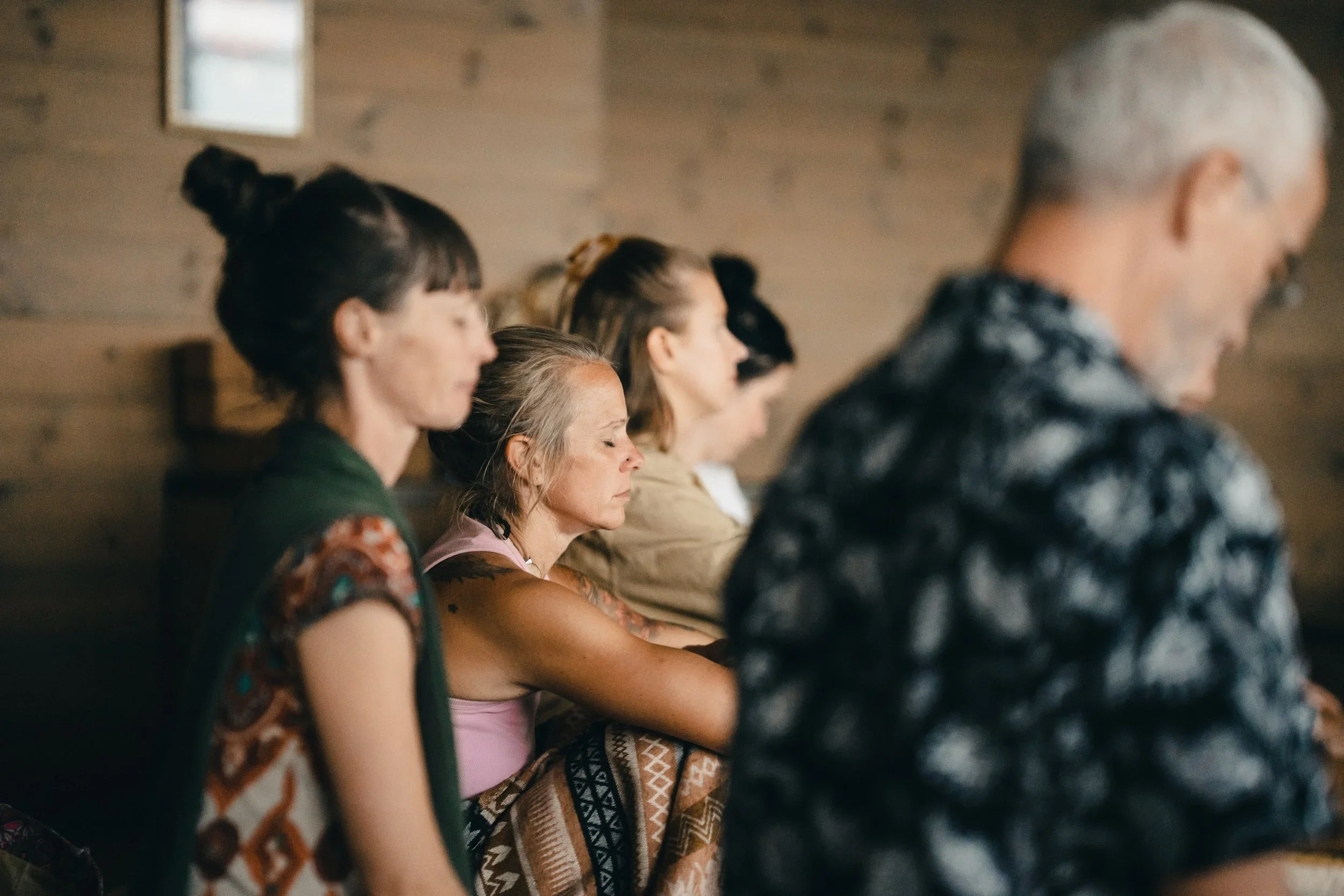 Yoga og meditasjonsretreat med Inger Lise Røed