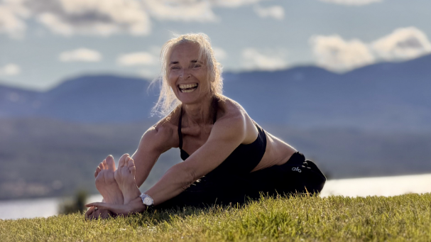 Ashtangayoga Weekend - med Lotta Sebzda
